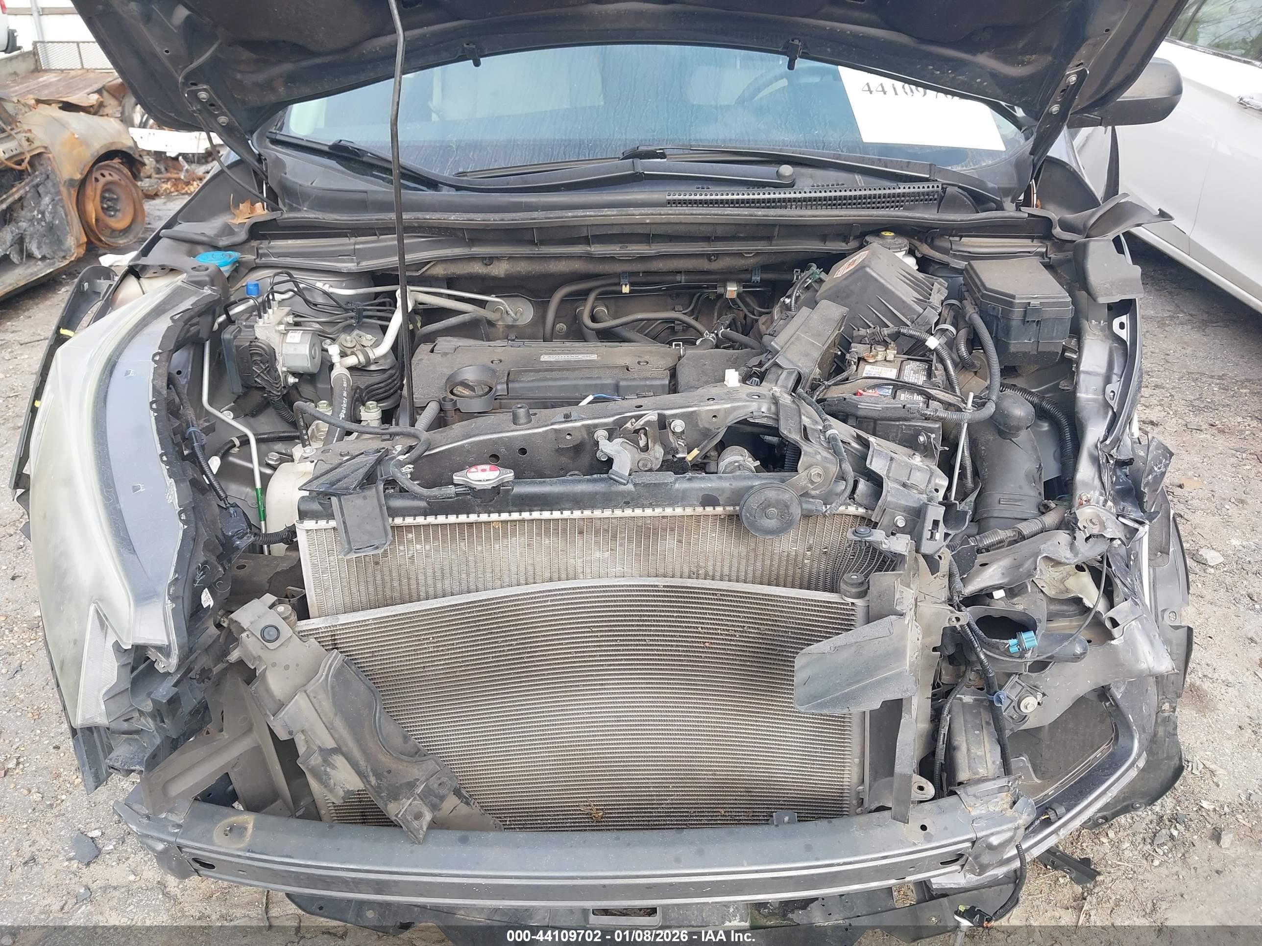 HONDA CR-V image 10