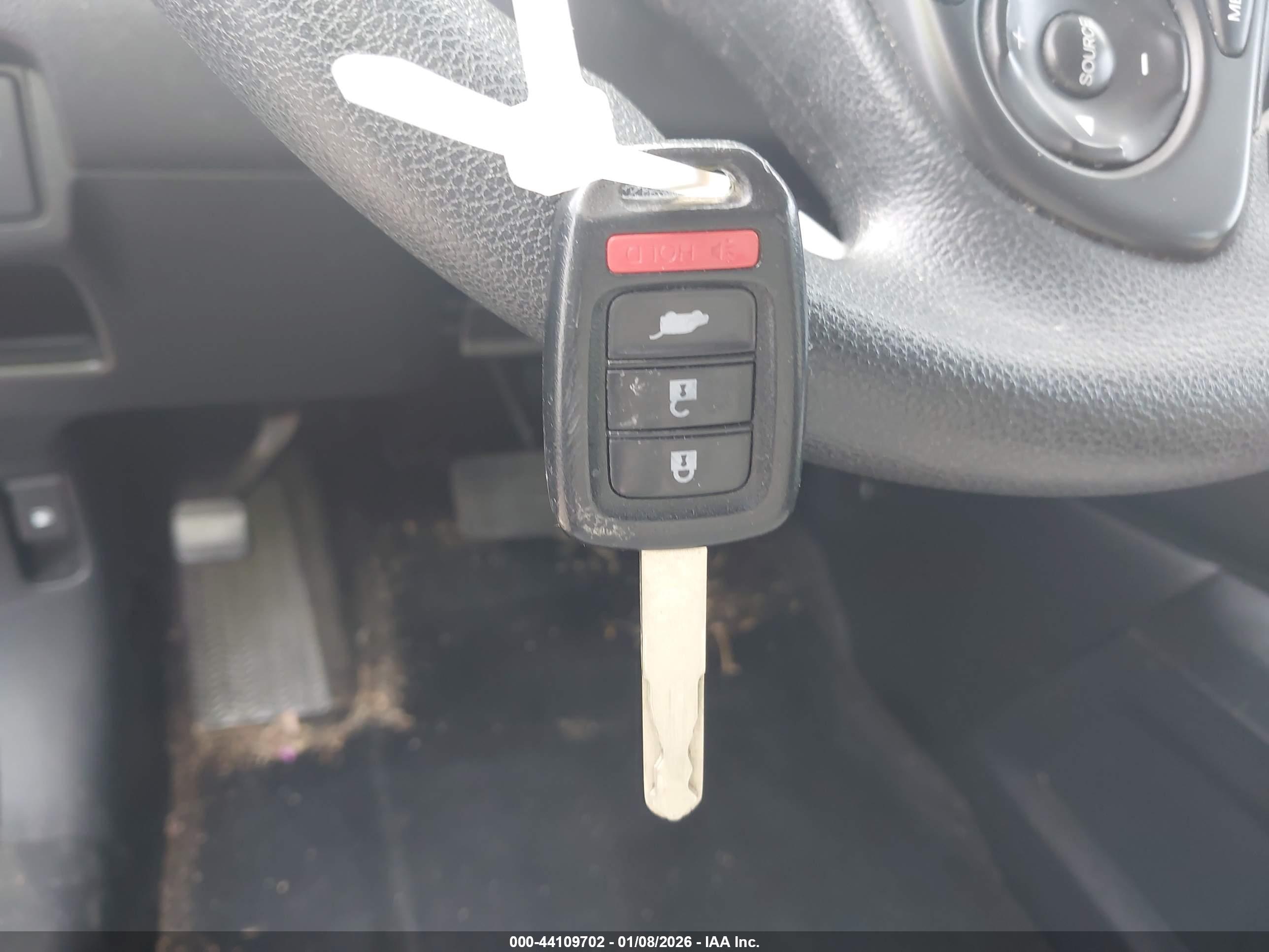 HONDA CR-V image 11
