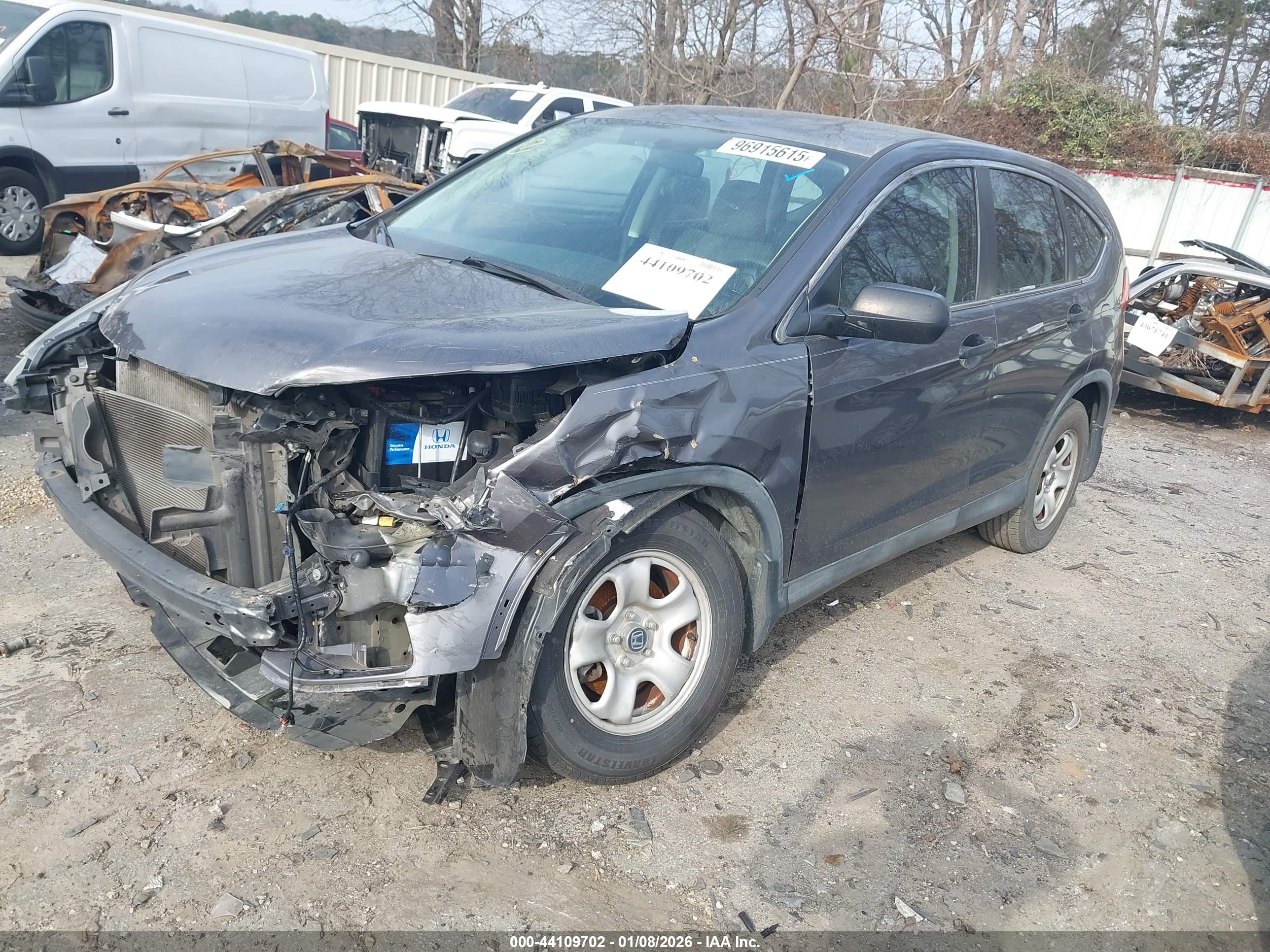 HONDA CR-V image 2