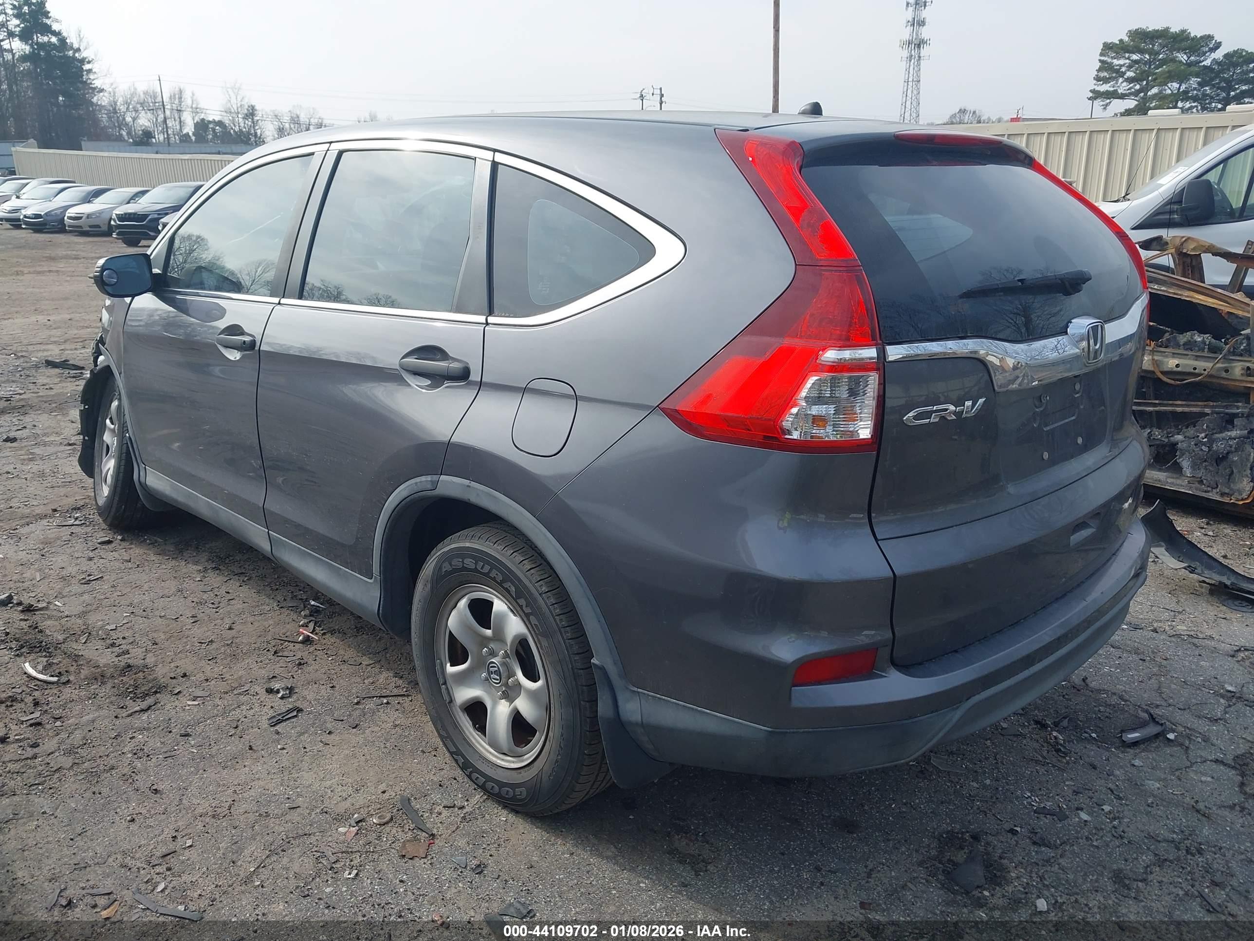 HONDA CR-V image 3