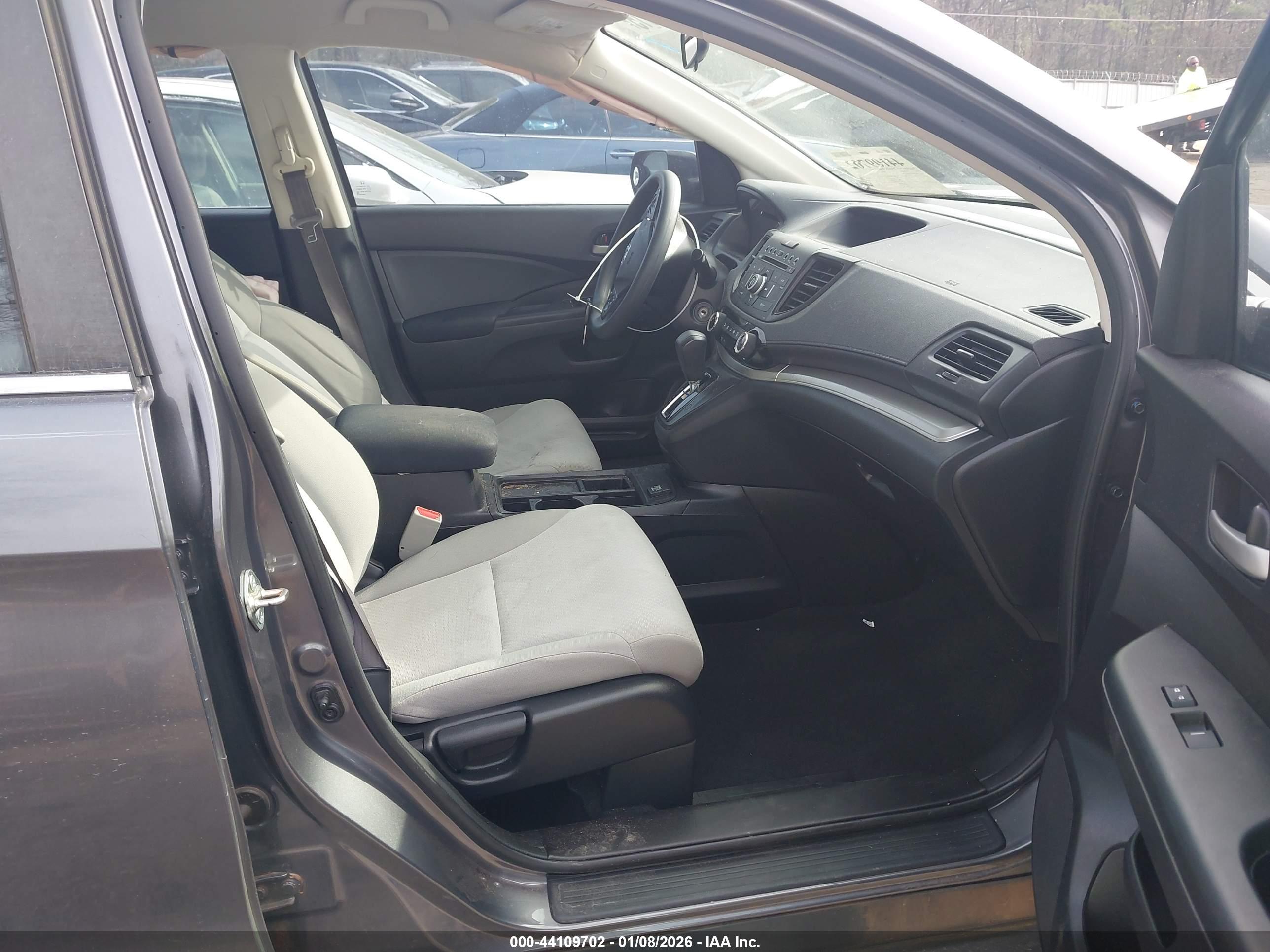 HONDA CR-V image 5