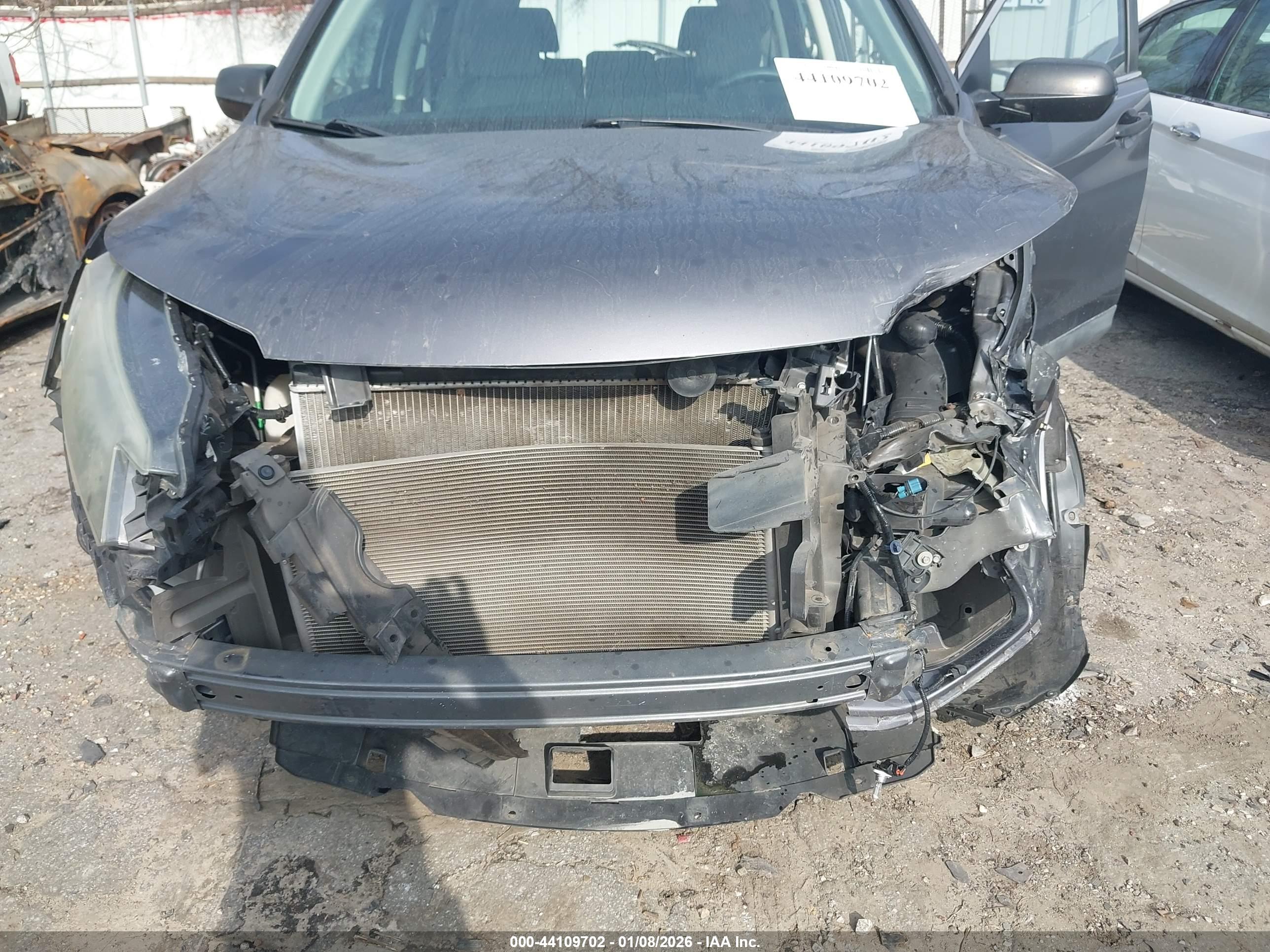 HONDA CR-V image 6