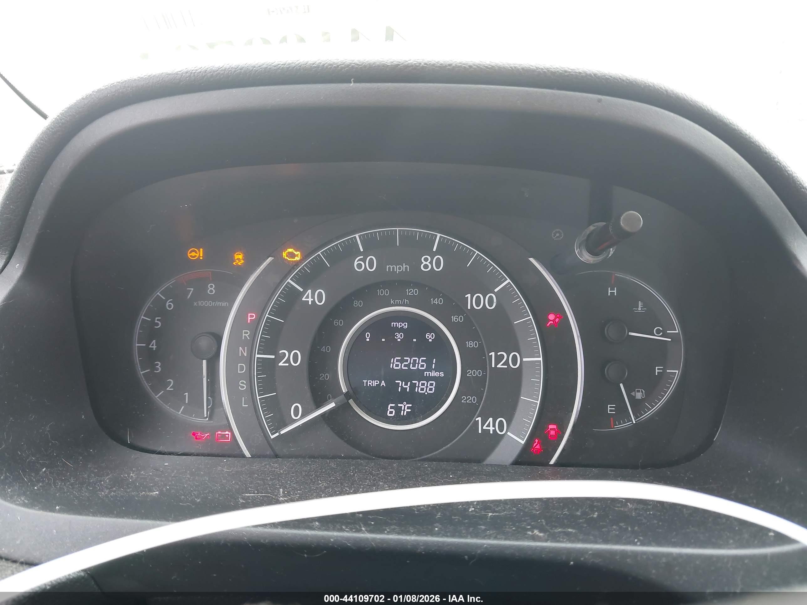 HONDA CR-V image 7