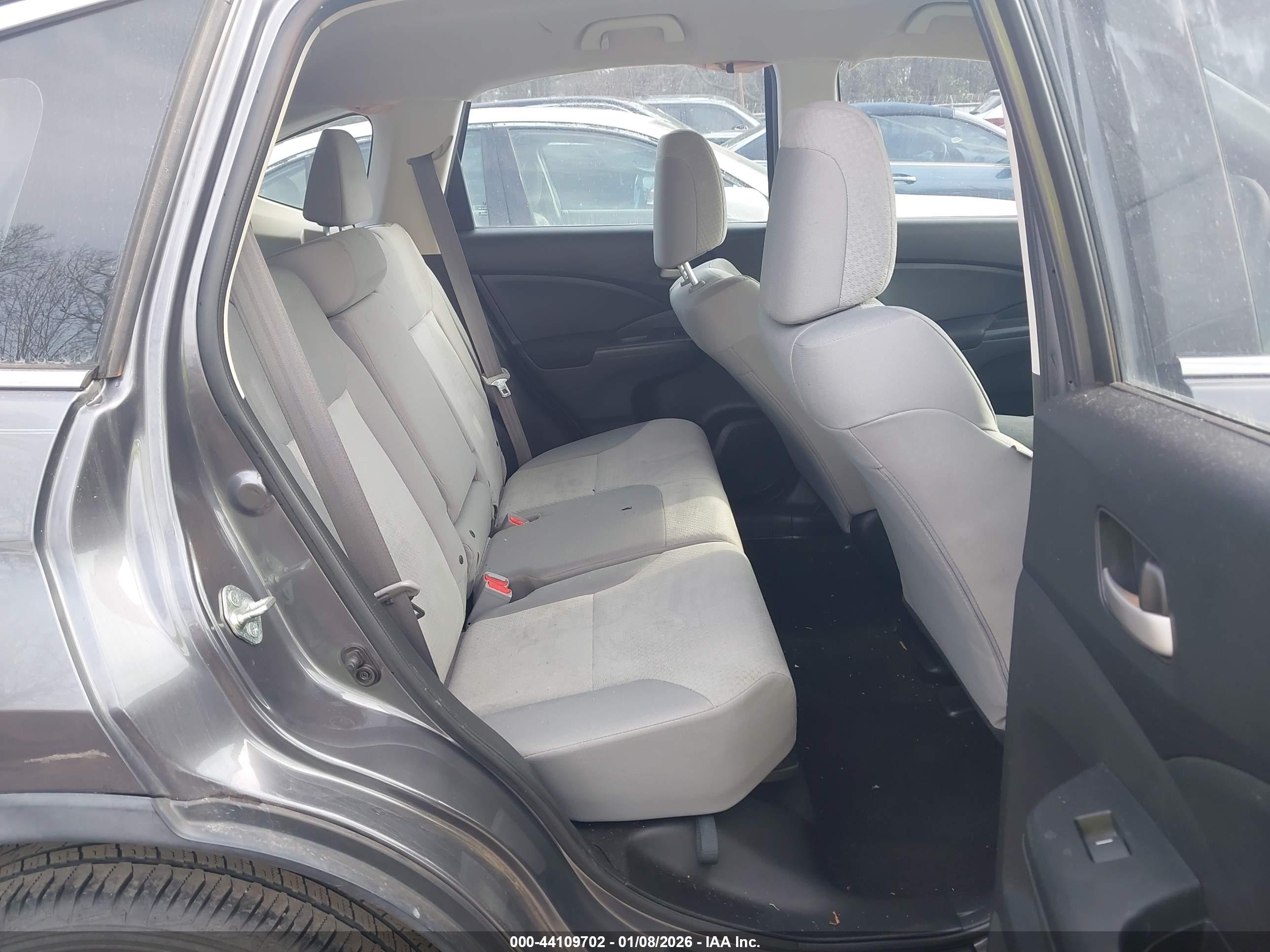 HONDA CR-V image 8