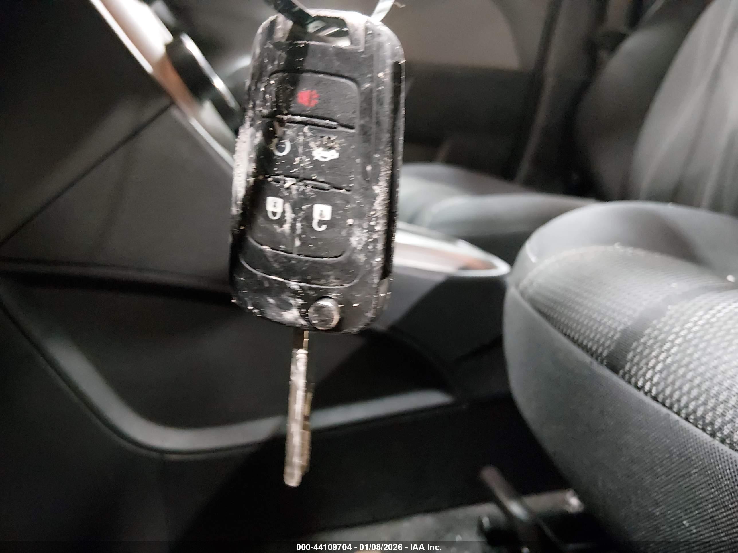 CHEVROLET SONIC image 11