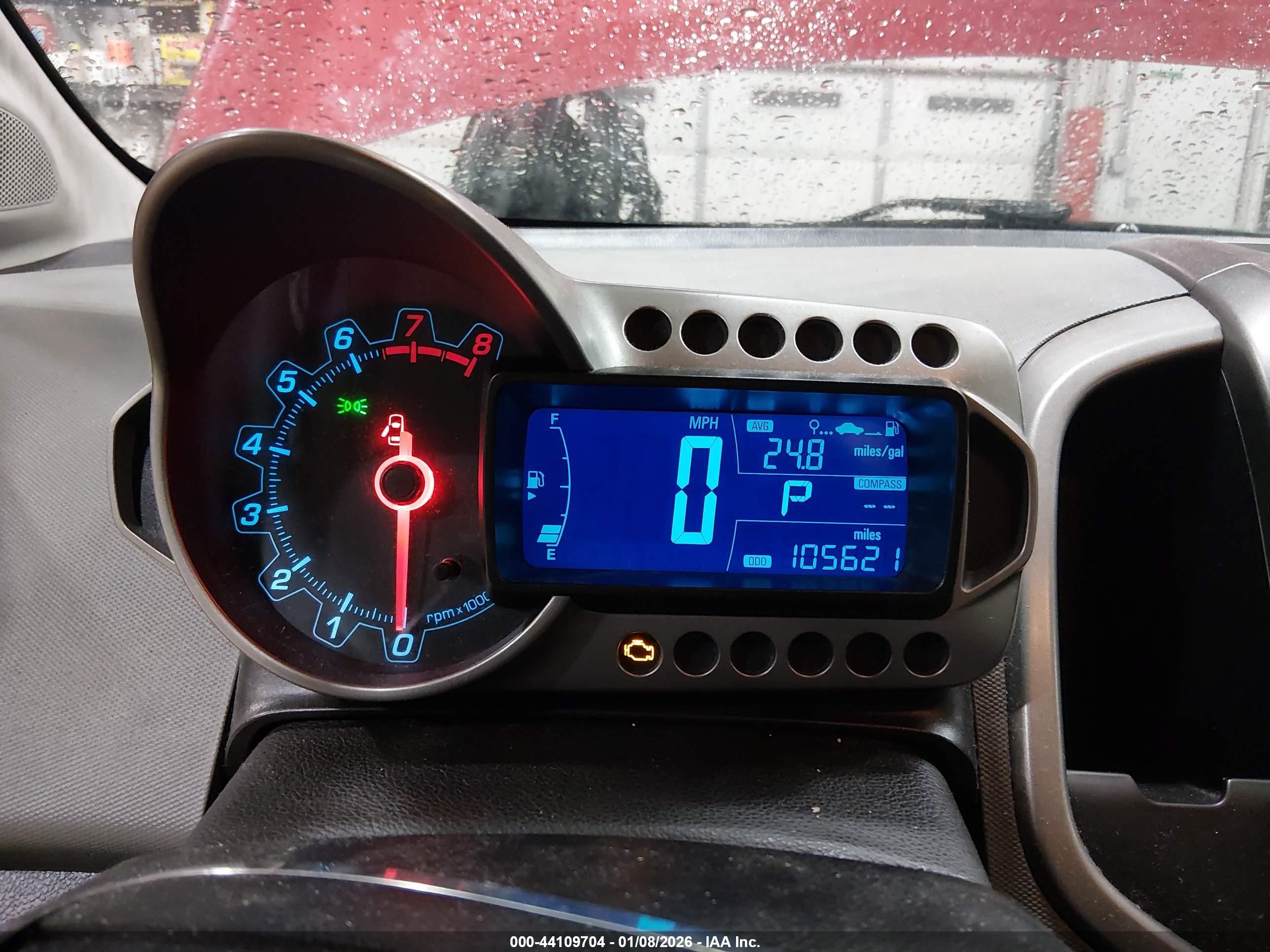 CHEVROLET SONIC image 7