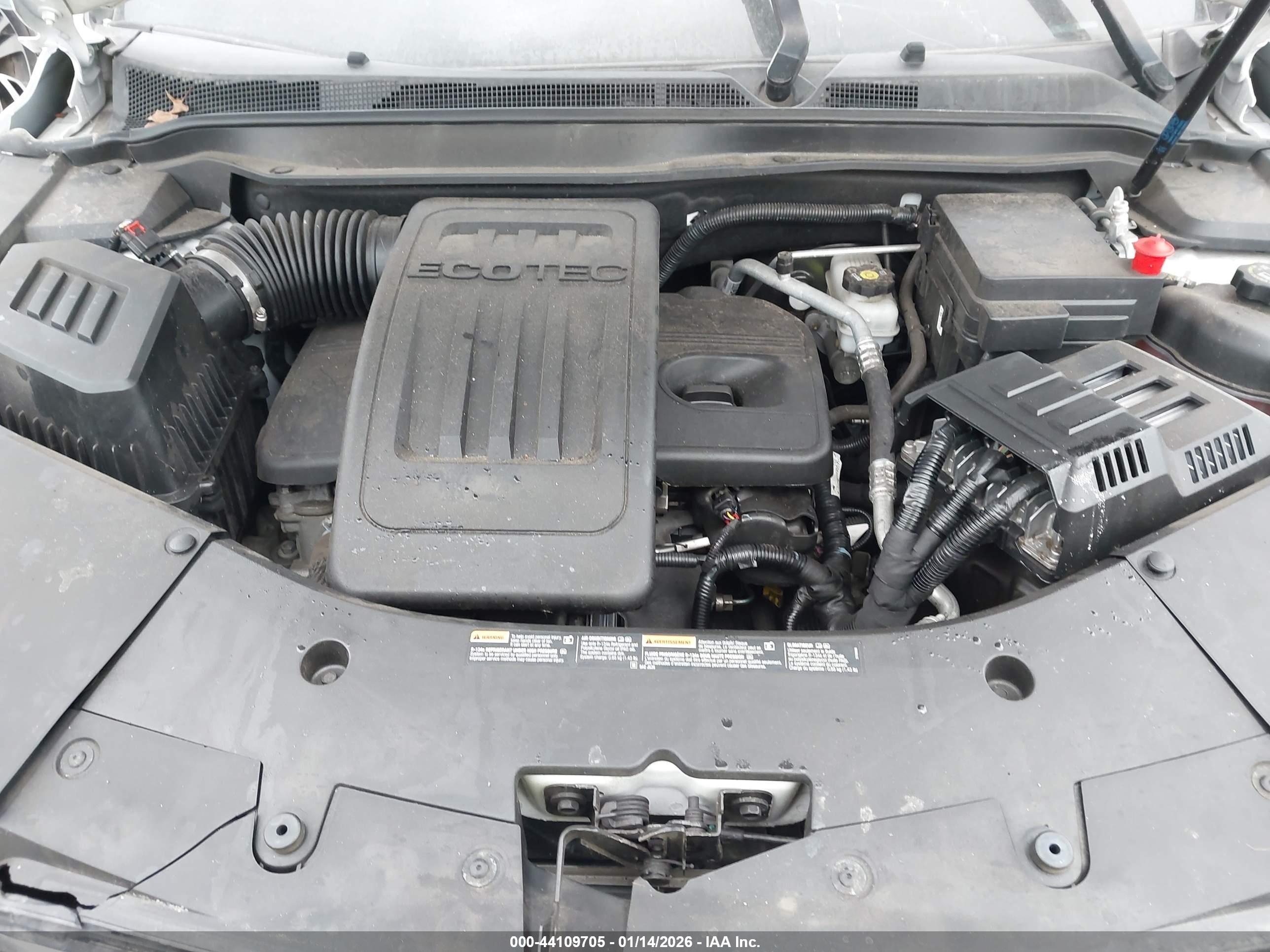 CHEVROLET EQUINOX image 10