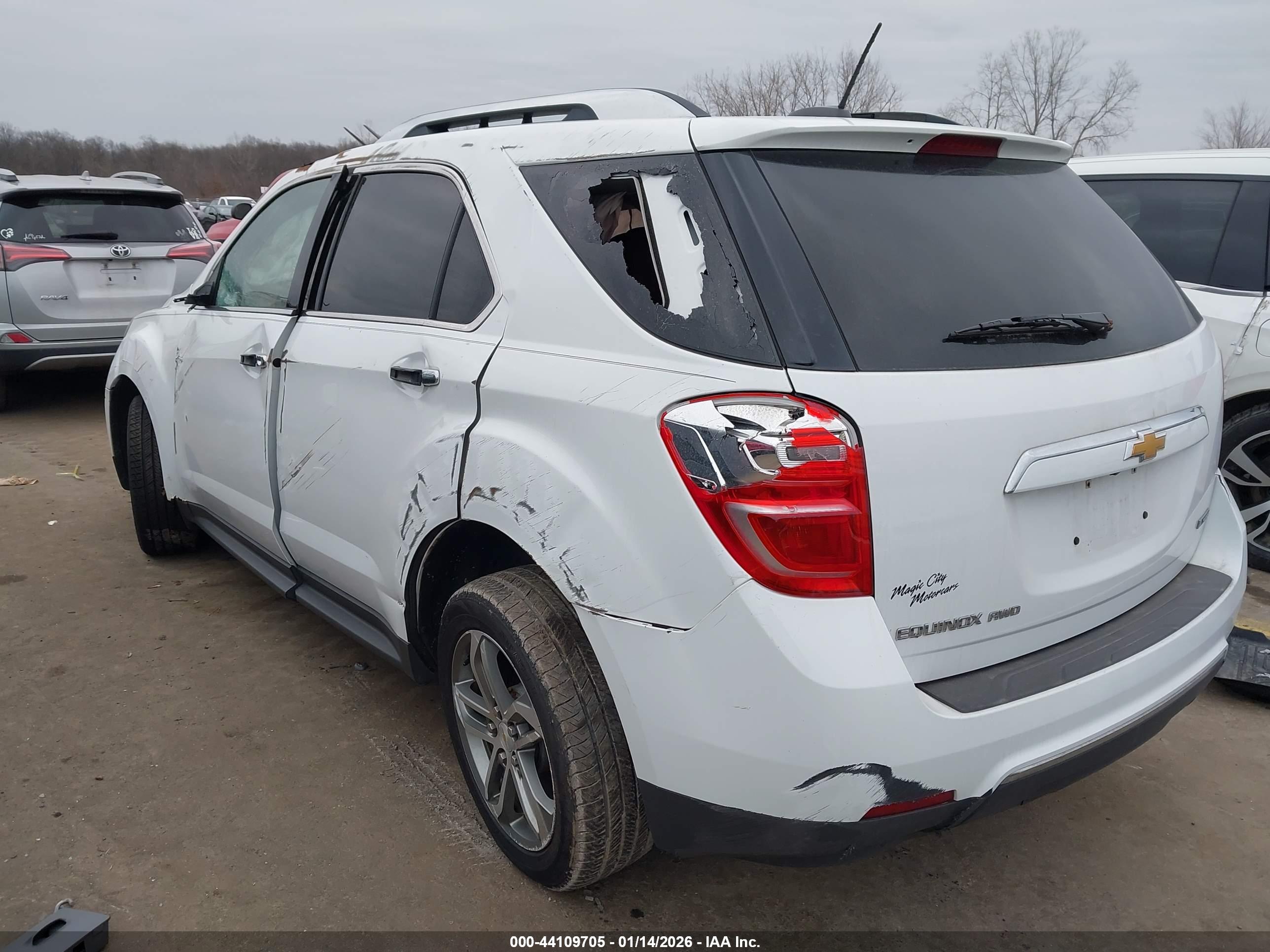 CHEVROLET EQUINOX image 3
