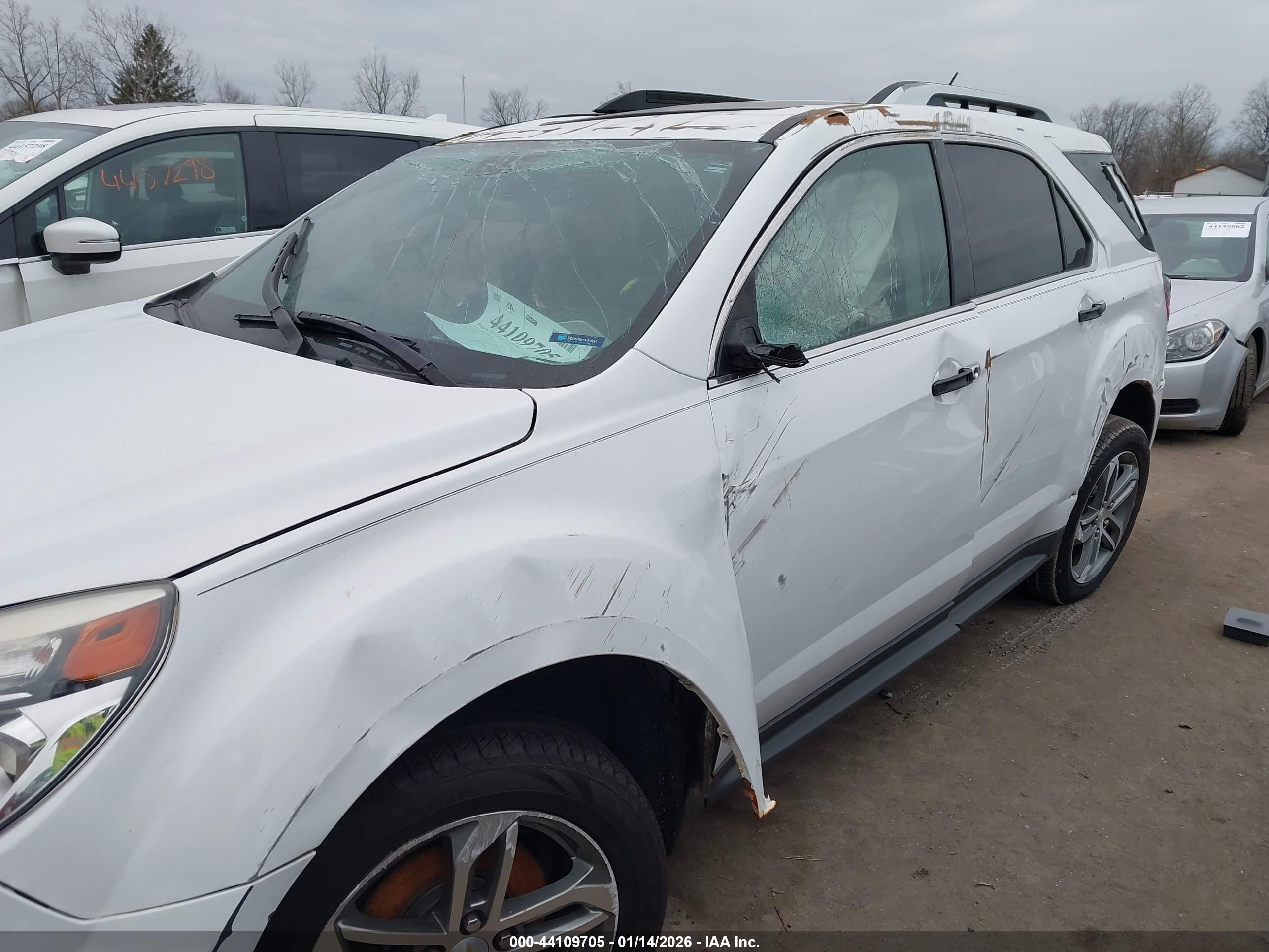 CHEVROLET EQUINOX image 6