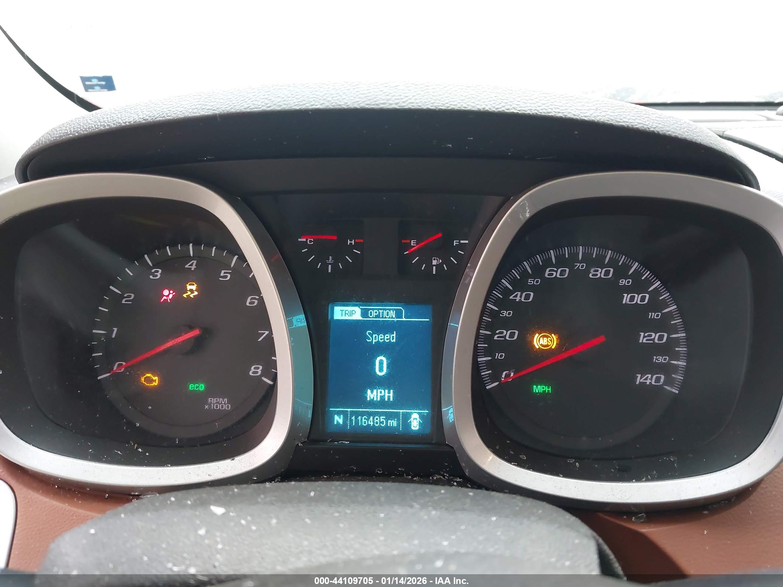 CHEVROLET EQUINOX image 7