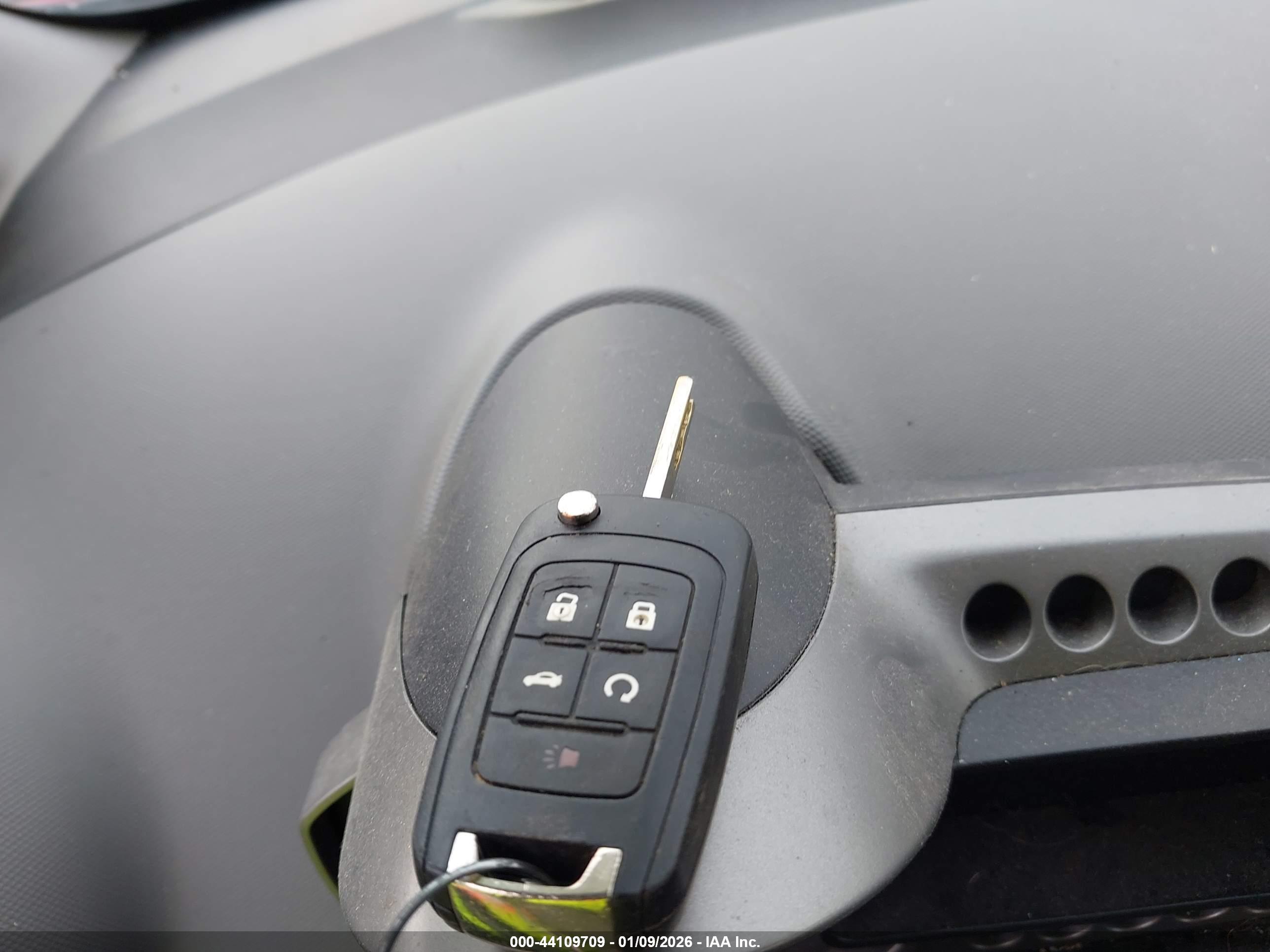 CHEVROLET SONIC image 11