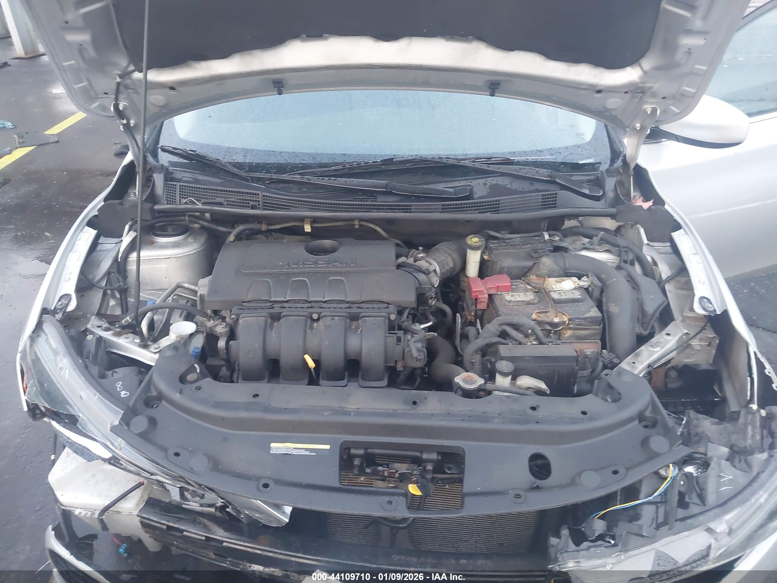 NISSAN SENTRA image 10