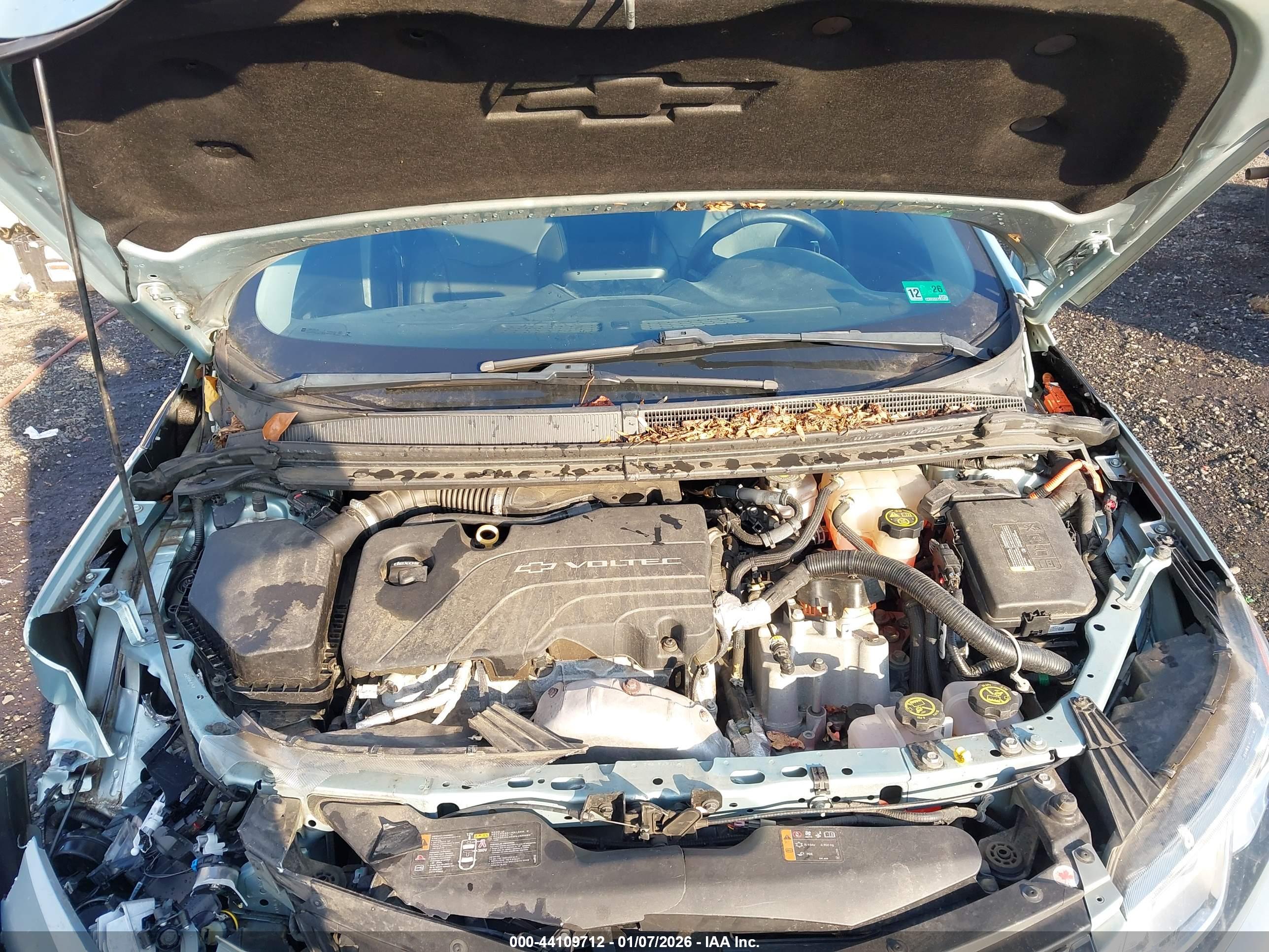 CHEVROLET VOLT image 10