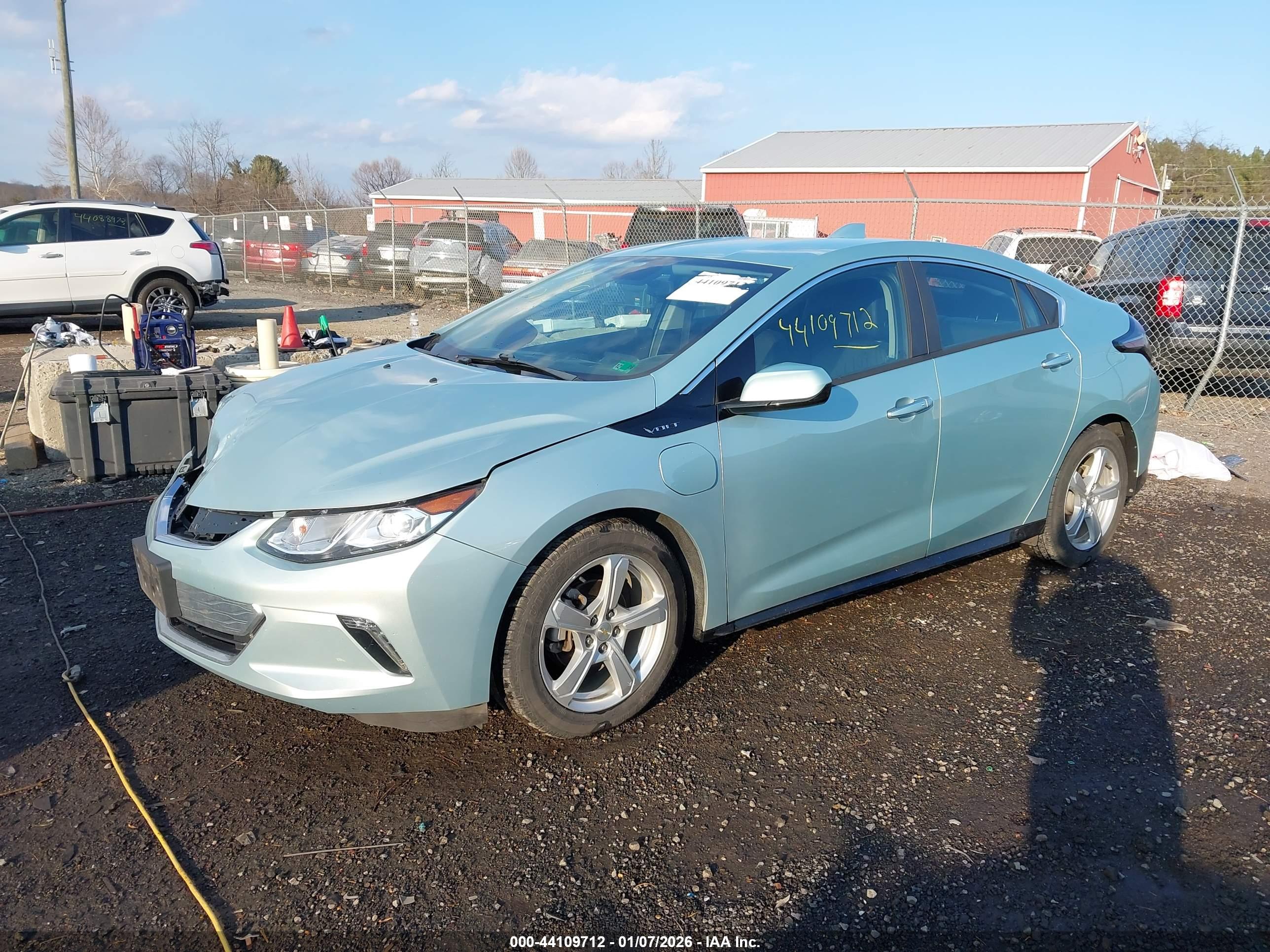 CHEVROLET VOLT image 2