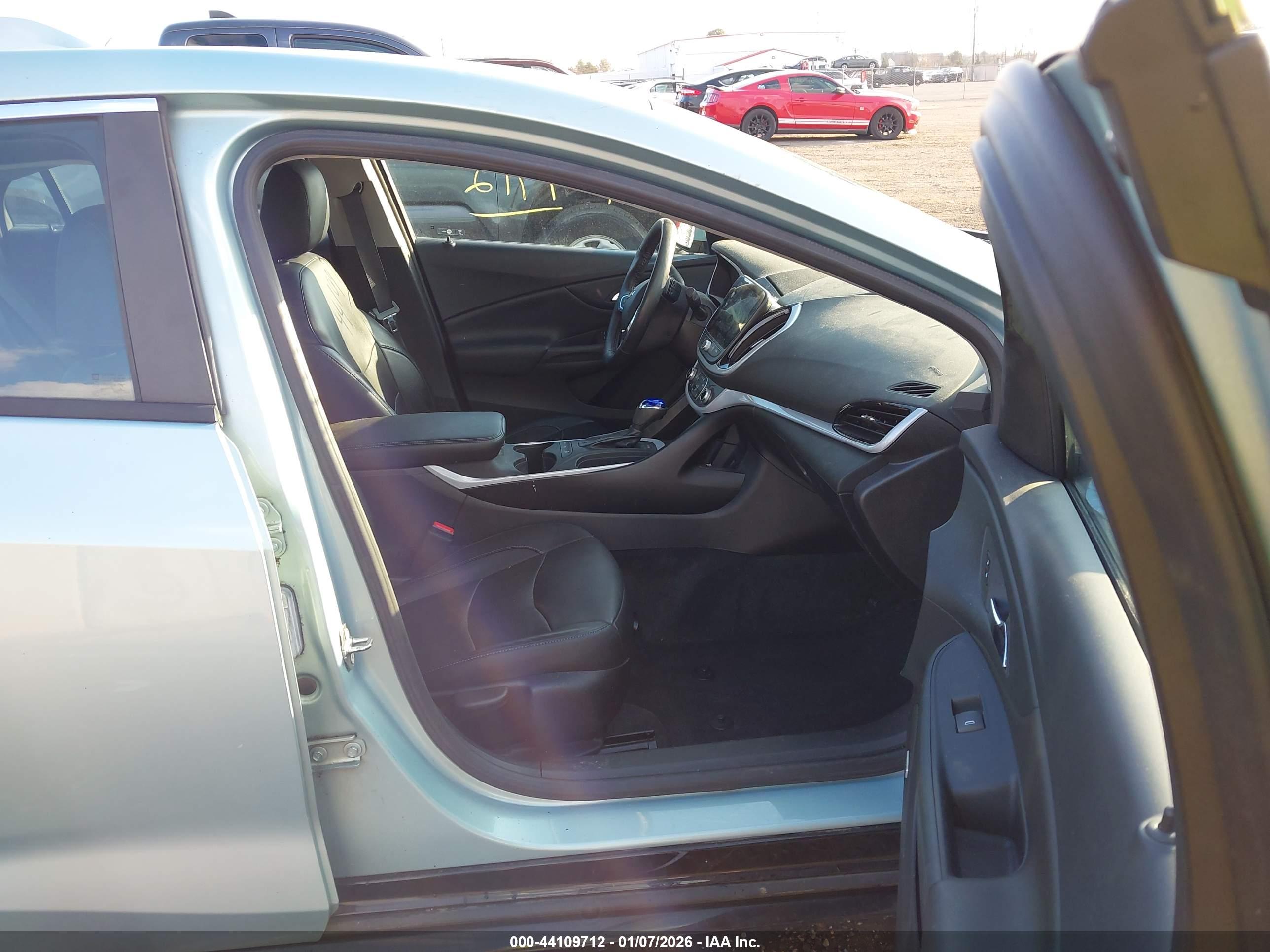 CHEVROLET VOLT image 5
