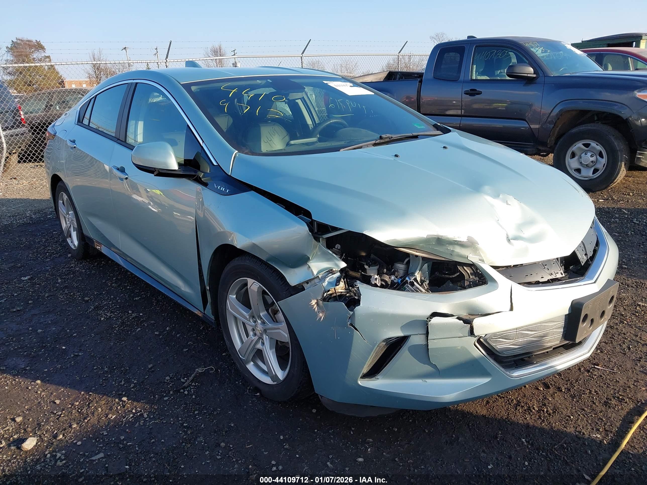 CHEVROLET VOLT image 6