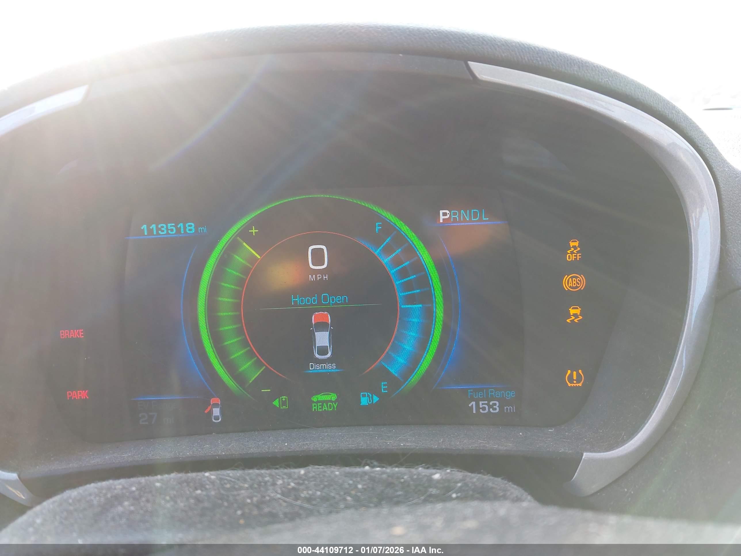 CHEVROLET VOLT image 7