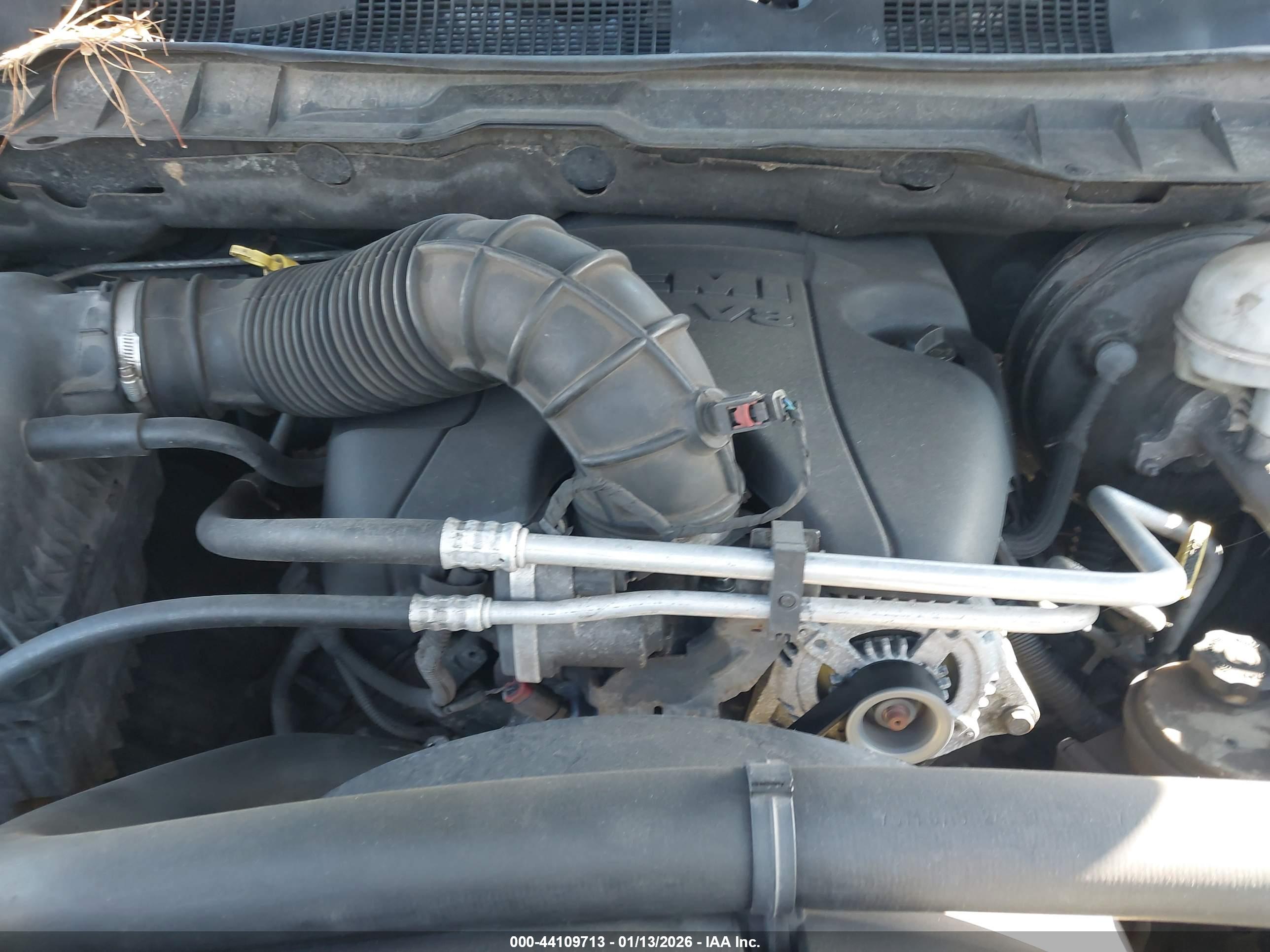 DODGE RAM image 10