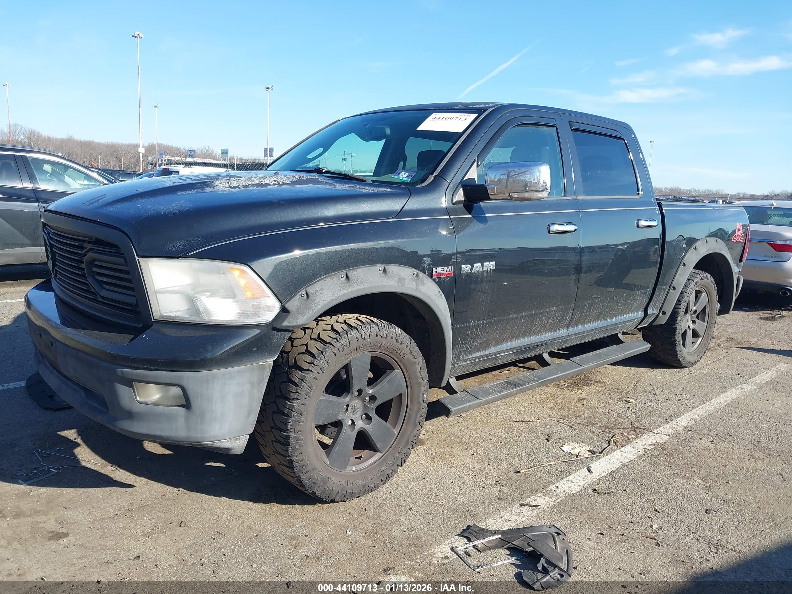 DODGE RAM image 2