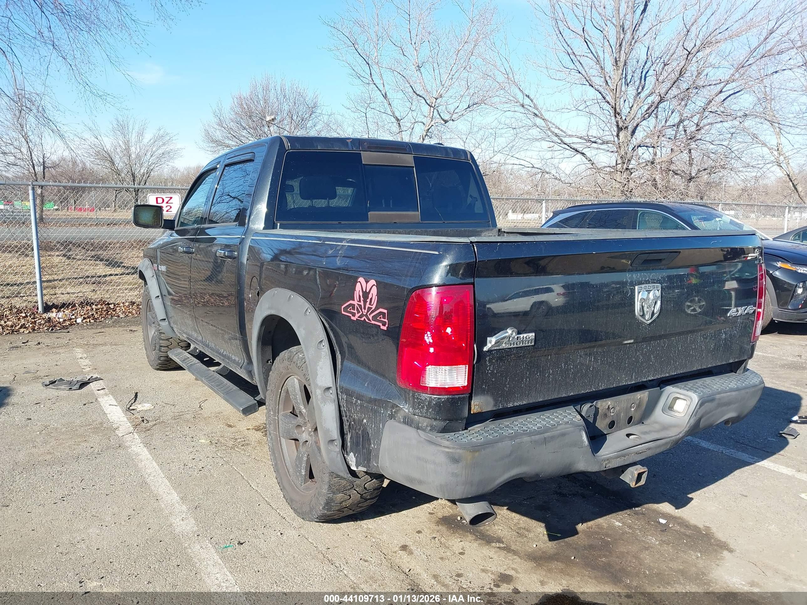 DODGE RAM image 3