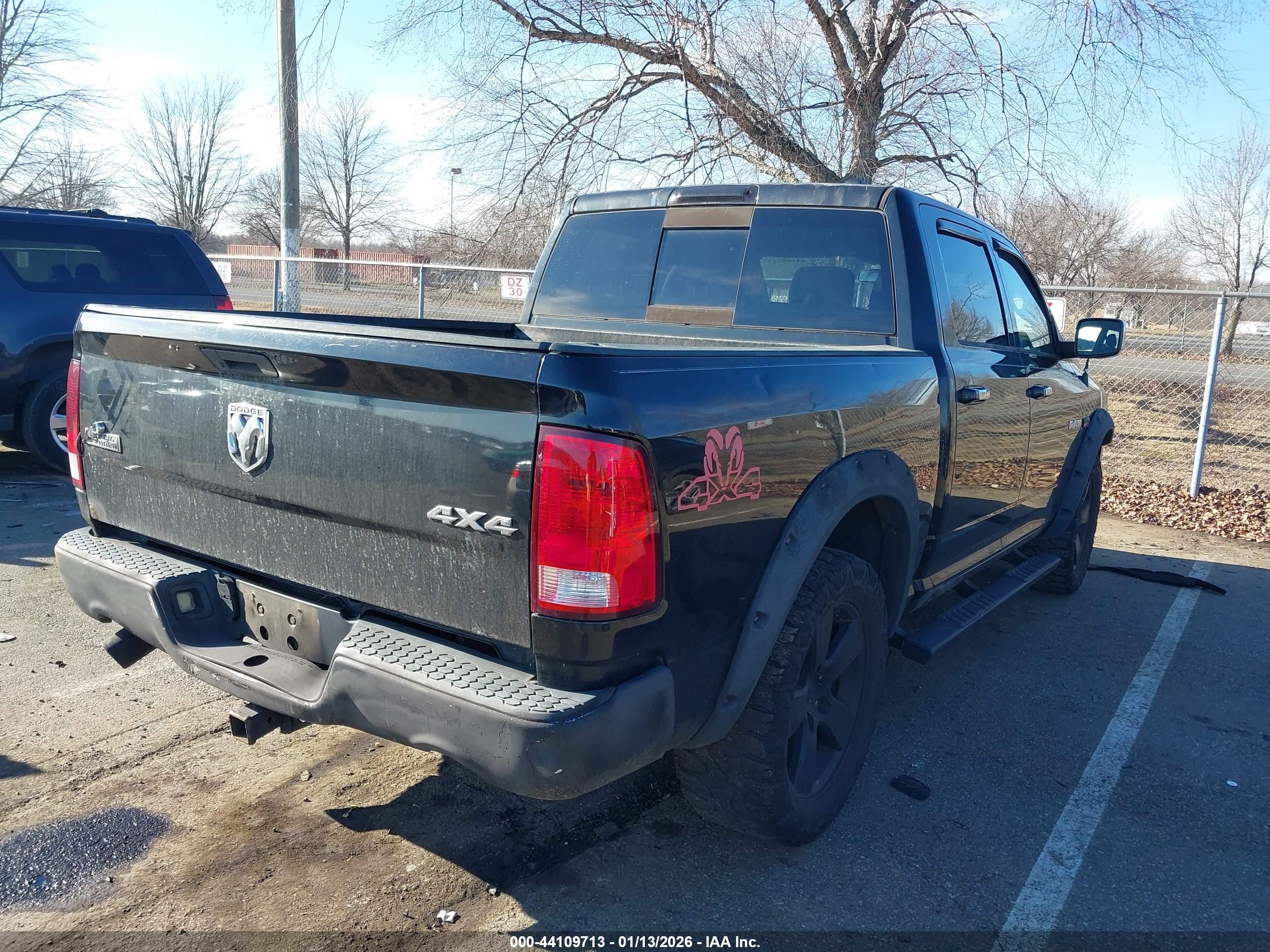 DODGE RAM image 4