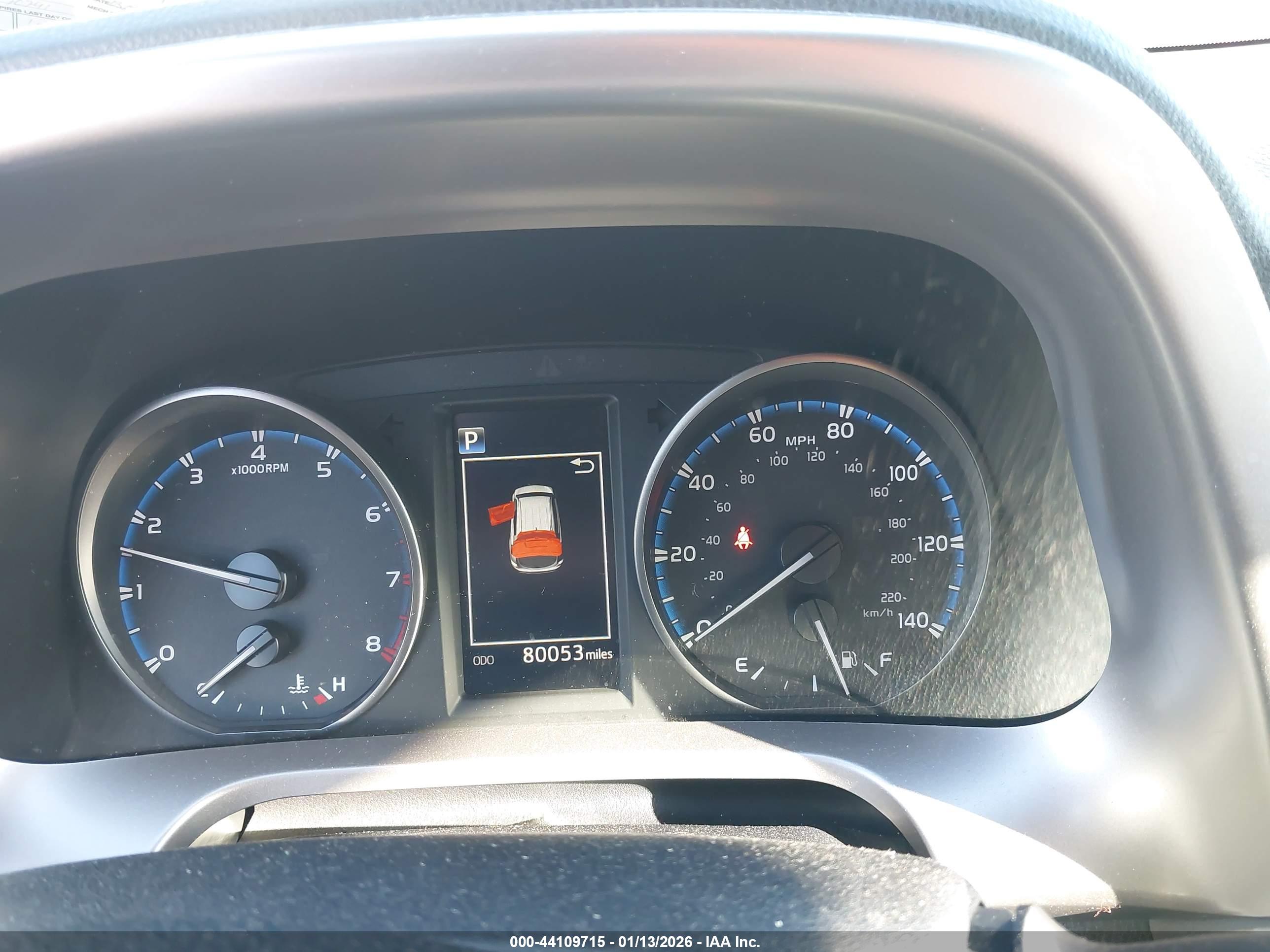TOYOTA RAV4 image 7