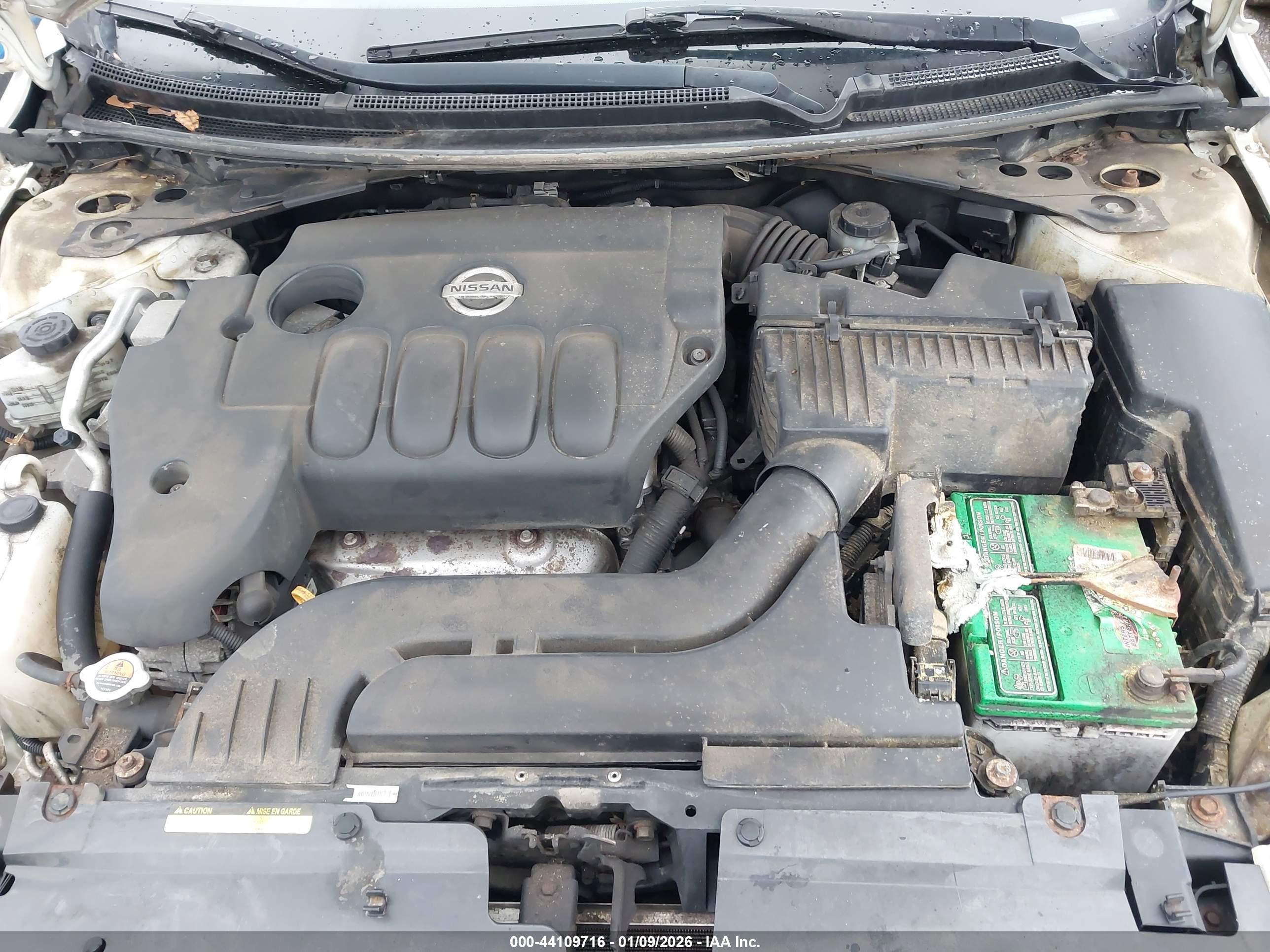 NISSAN ALTIMA image 10