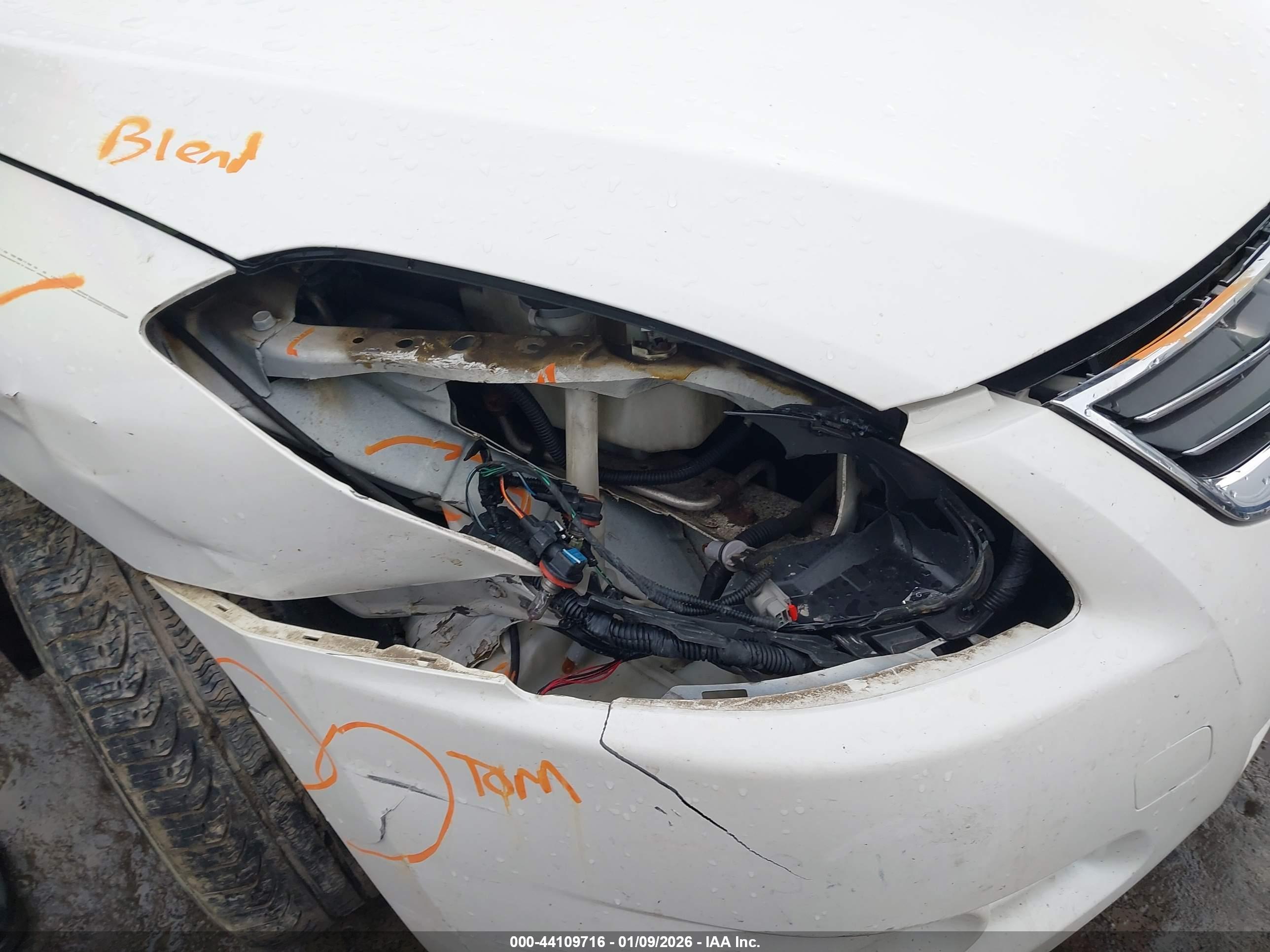 NISSAN ALTIMA image 6