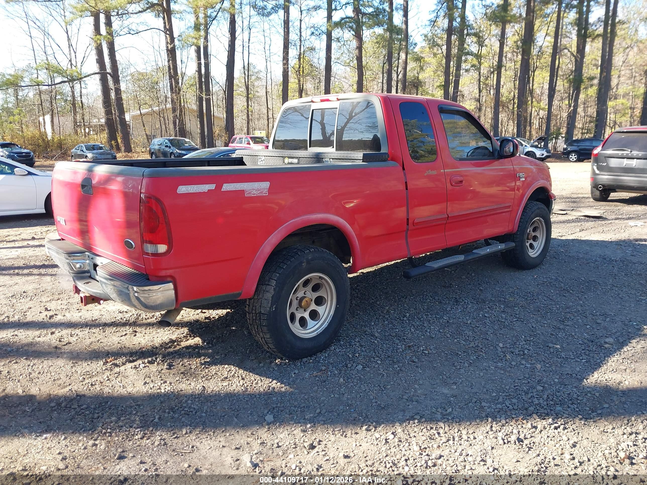 FORD F-150 image 4