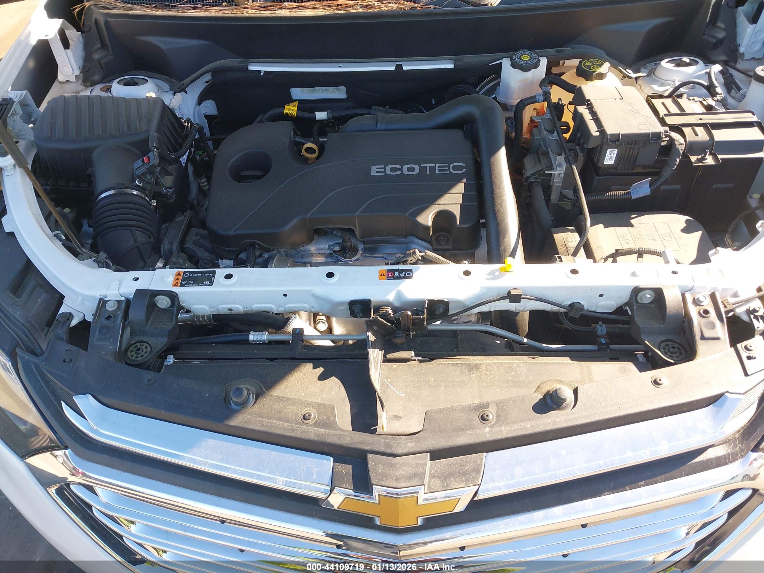 CHEVROLET EQUINOX image 10