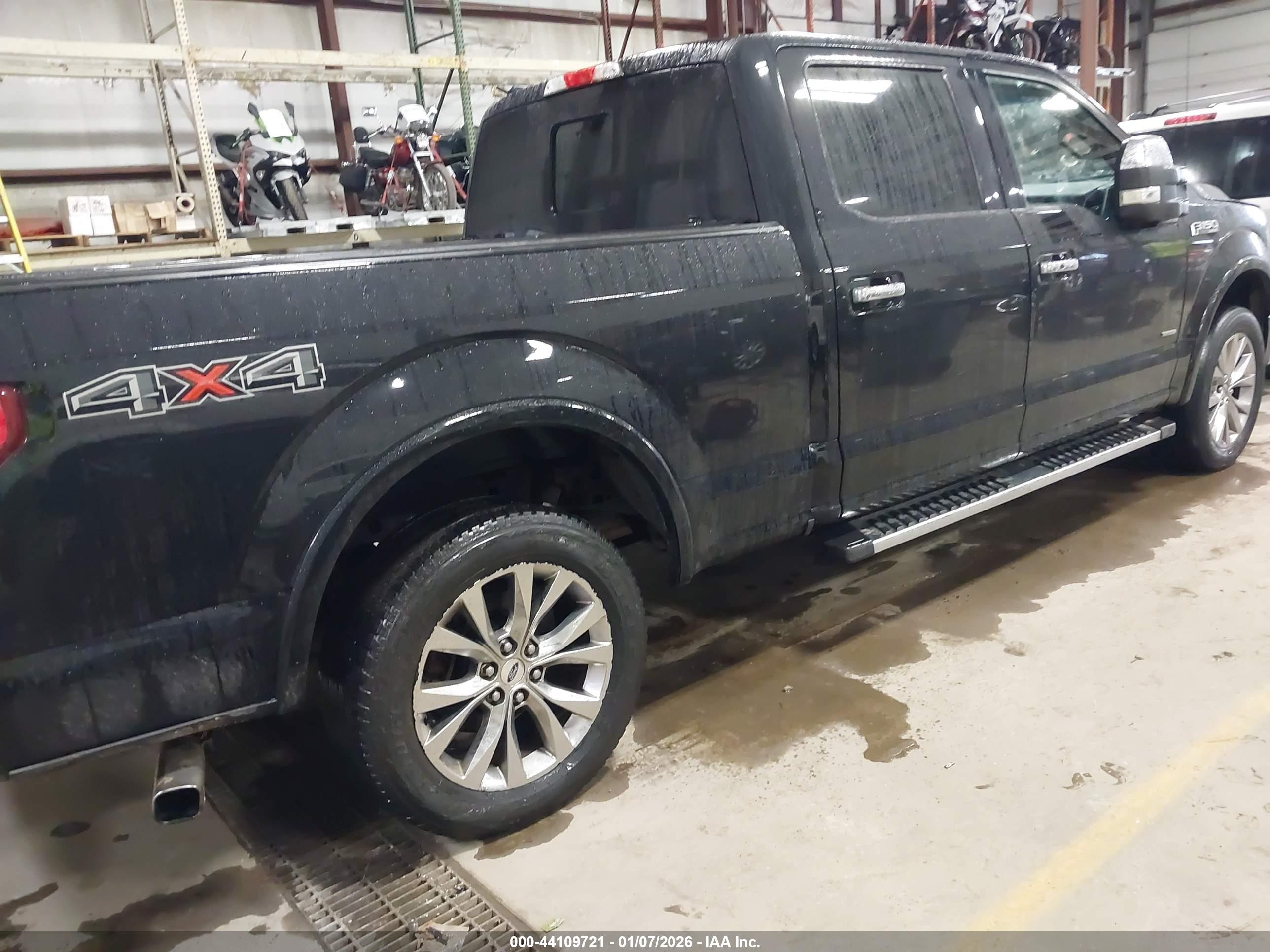 FORD F-150 image 4