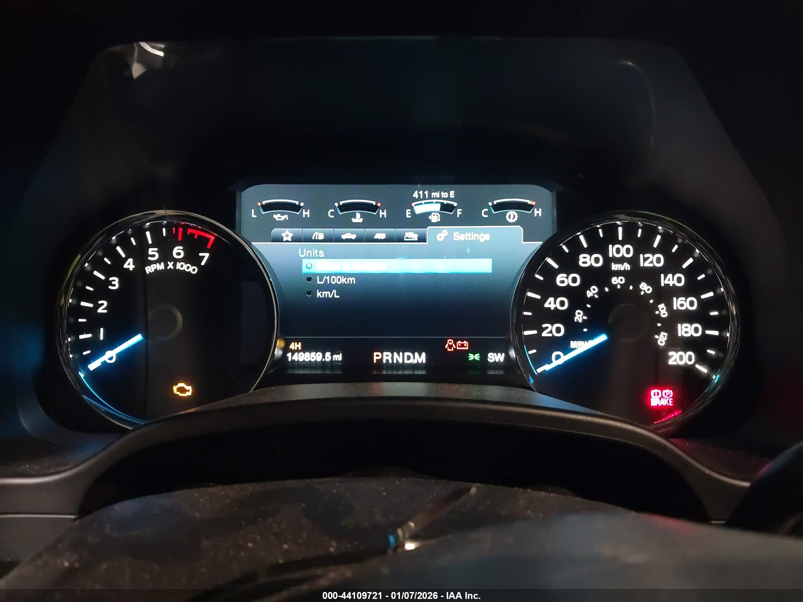 FORD F-150 image 7