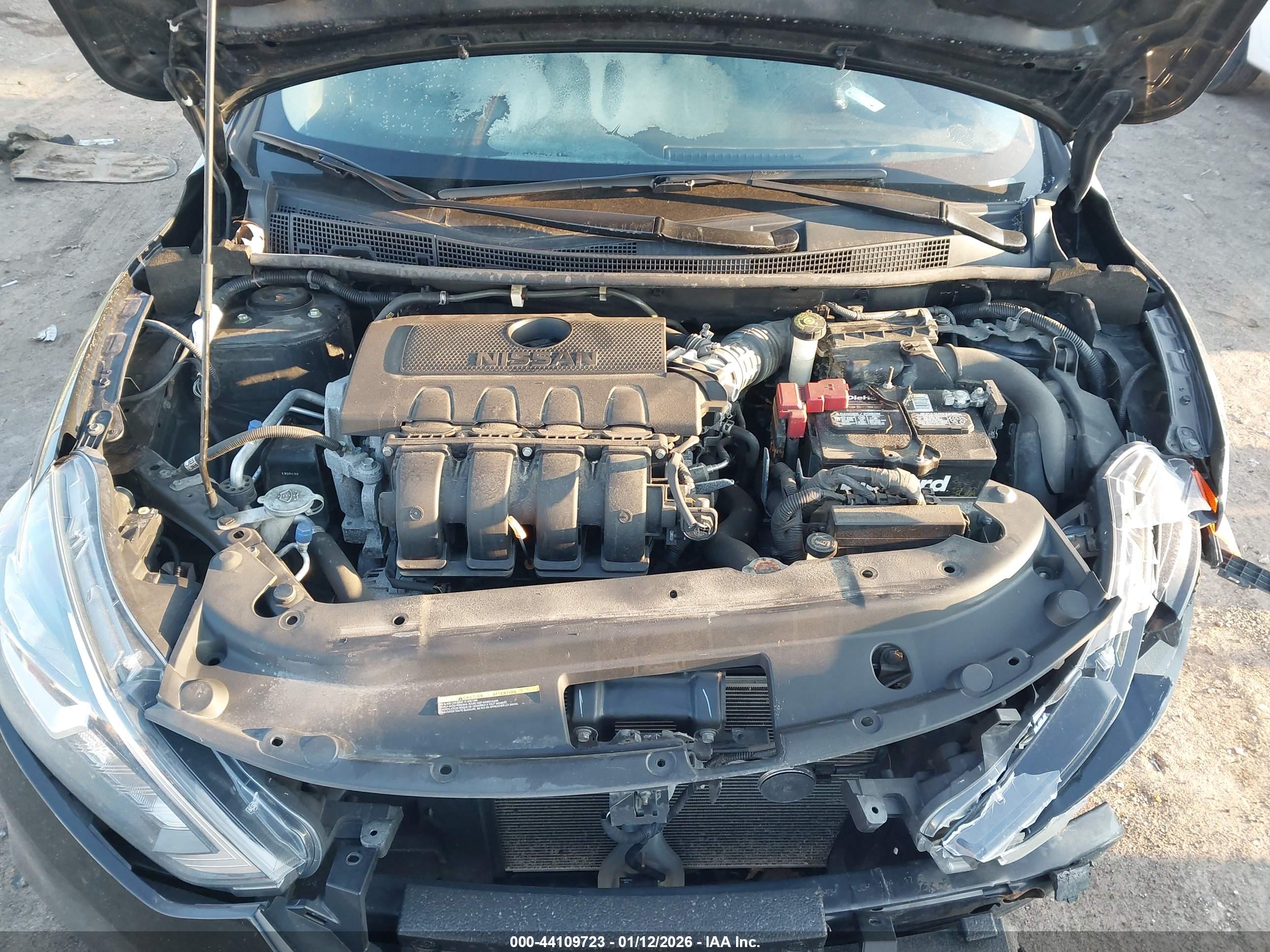 NISSAN SENTRA image 10