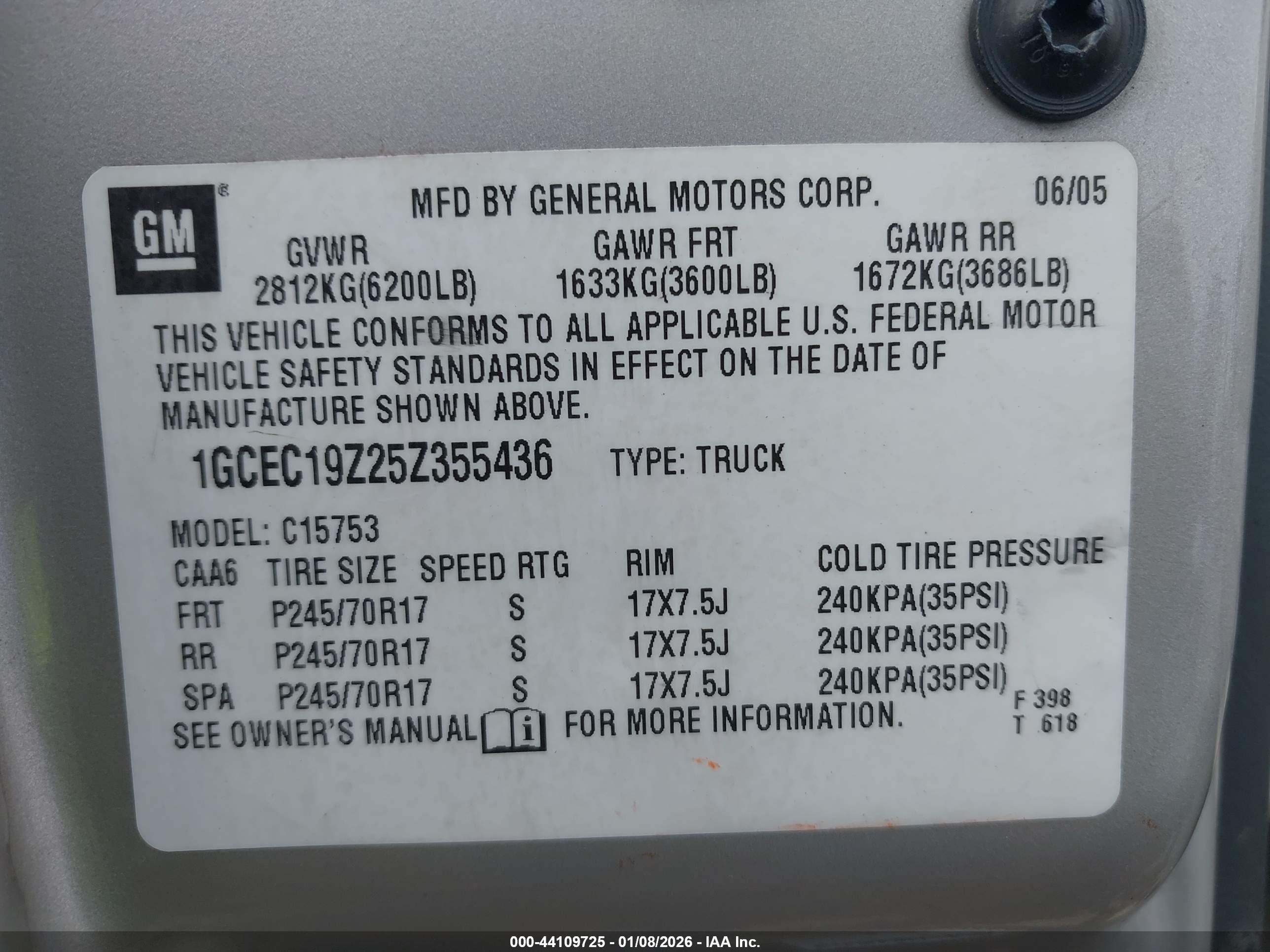 CHEVROLET SILVERADO image 9