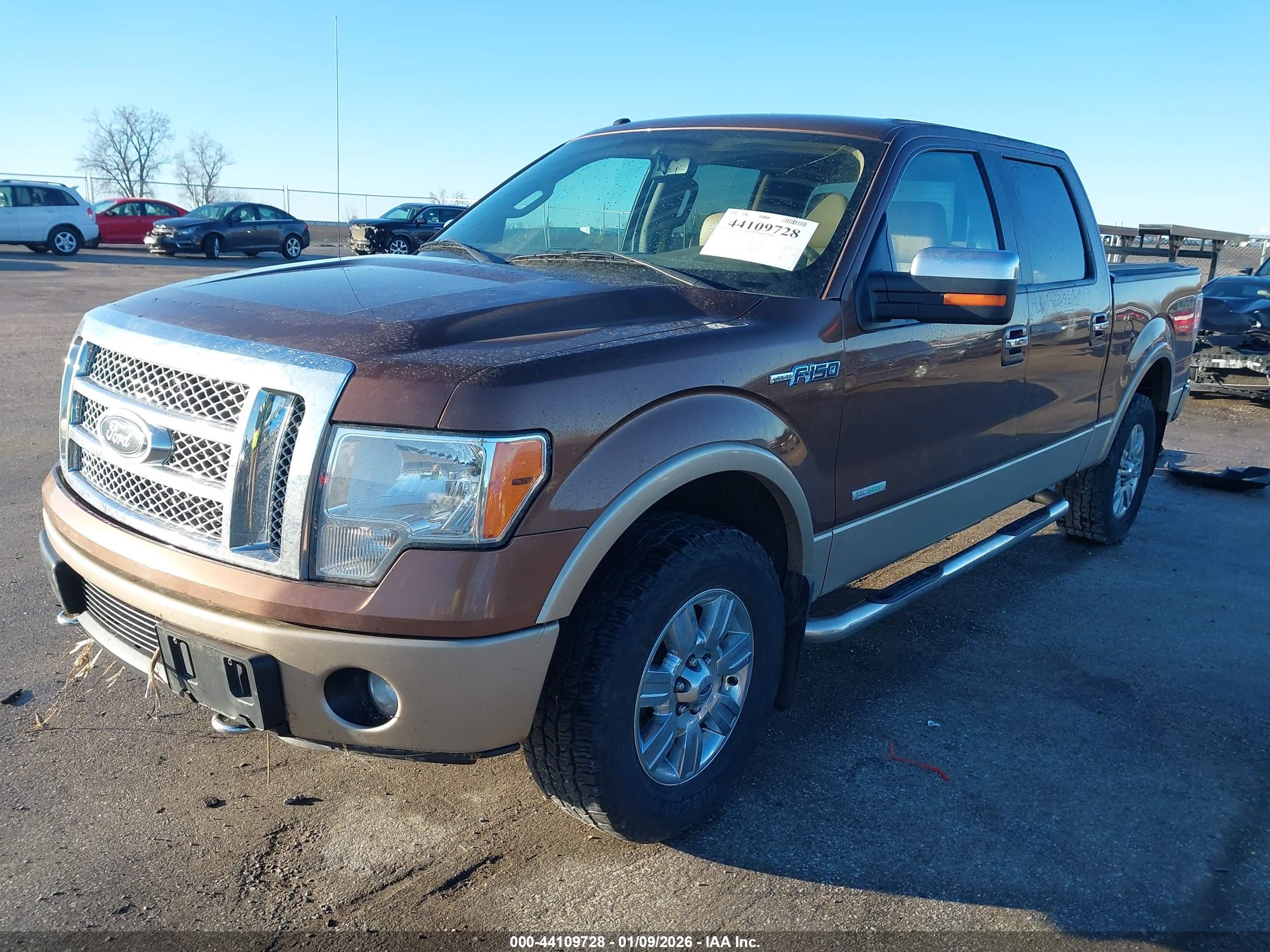 FORD F-150 image 2