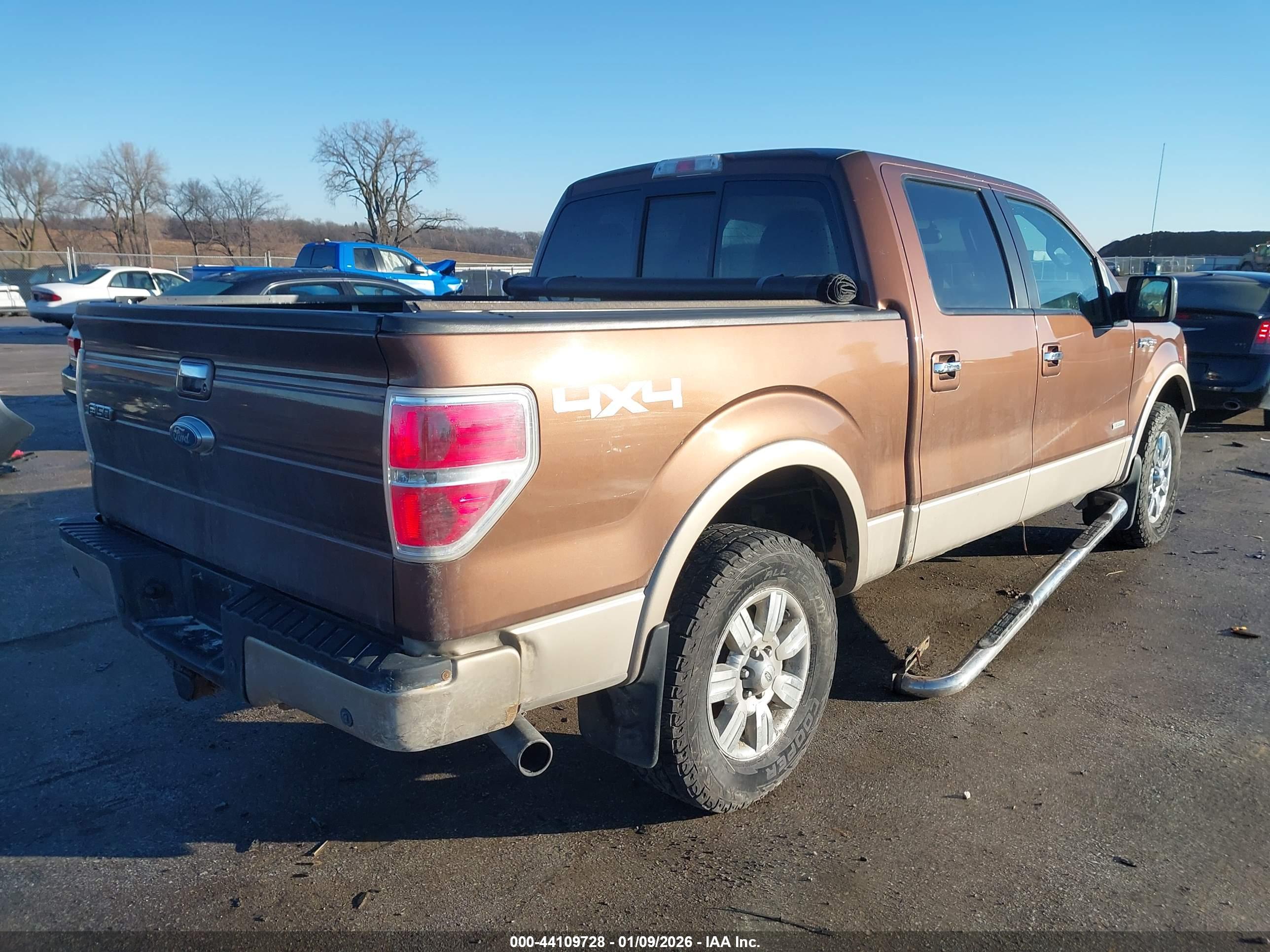 FORD F-150 image 4