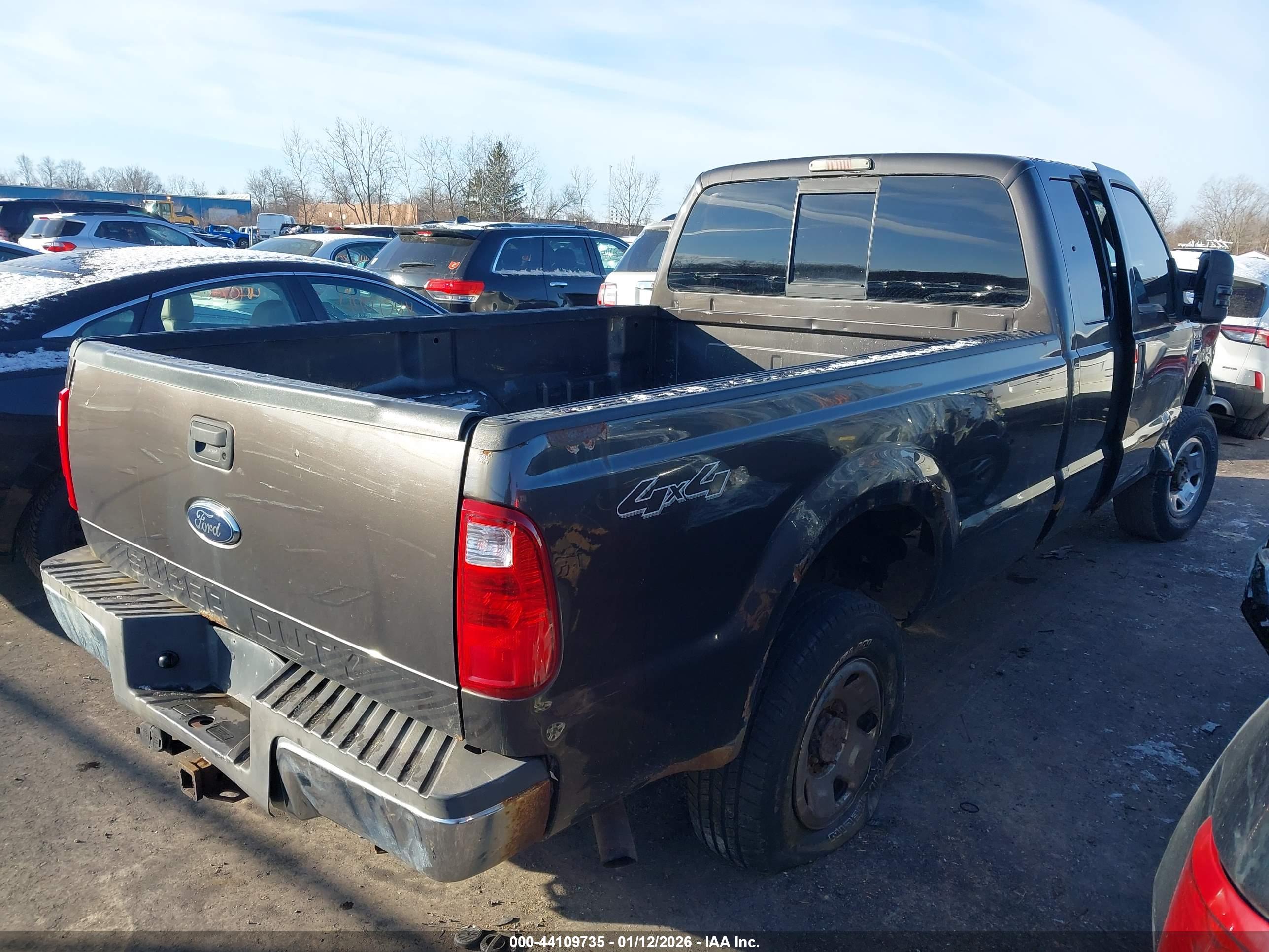 FORD F-250 image 4