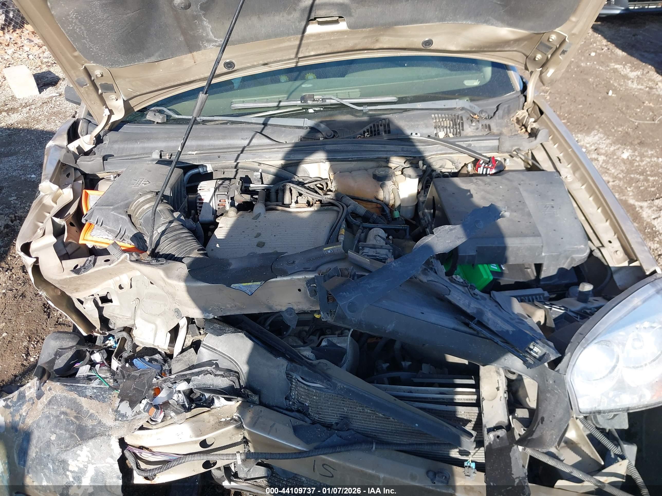 CHEVROLET MALIBU image 10