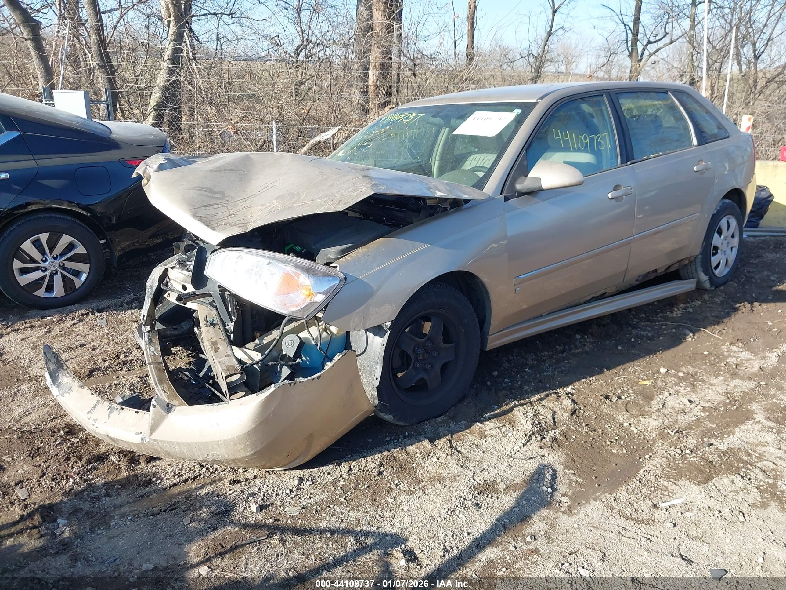 CHEVROLET MALIBU image 2