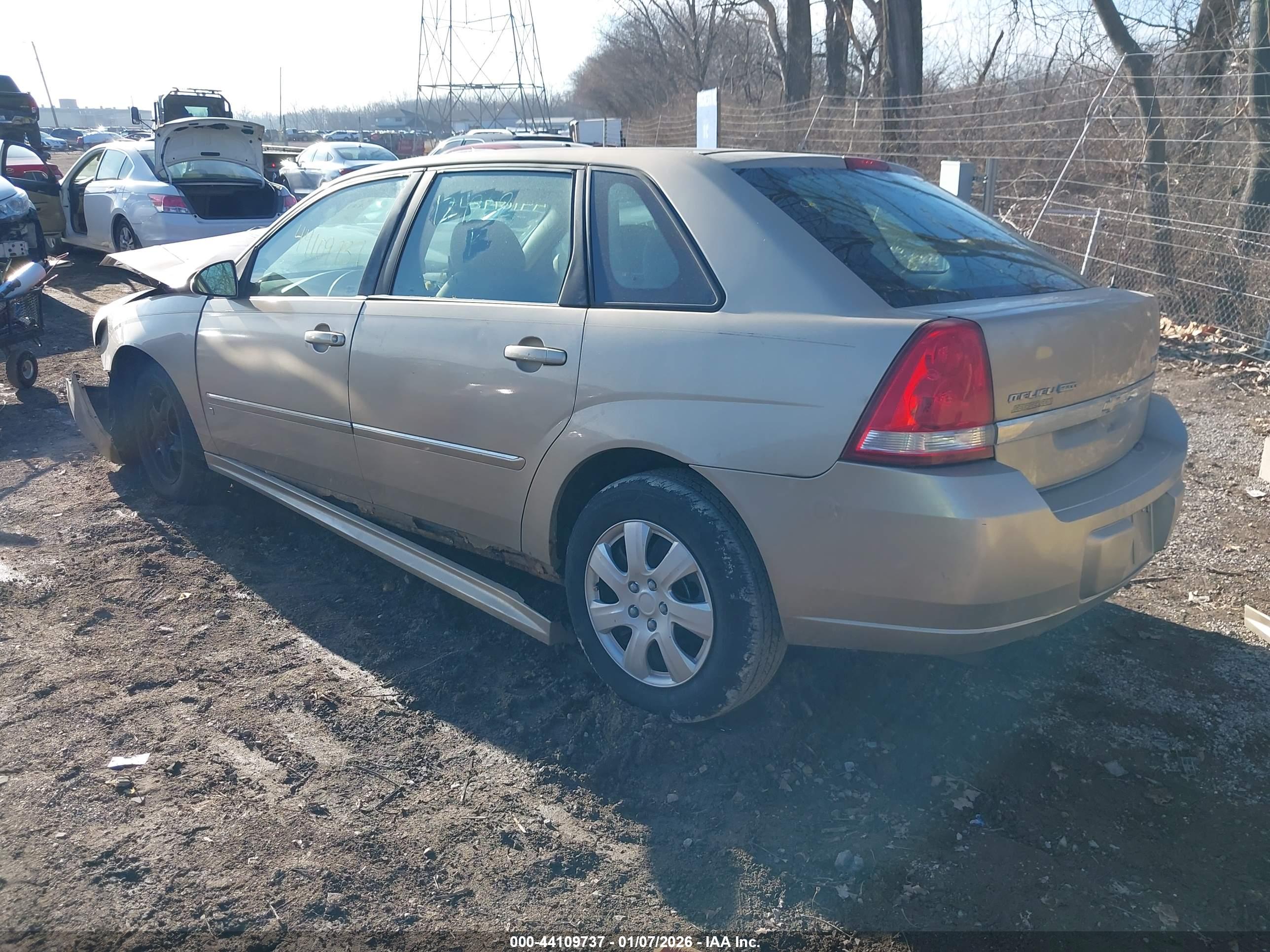 CHEVROLET MALIBU image 3