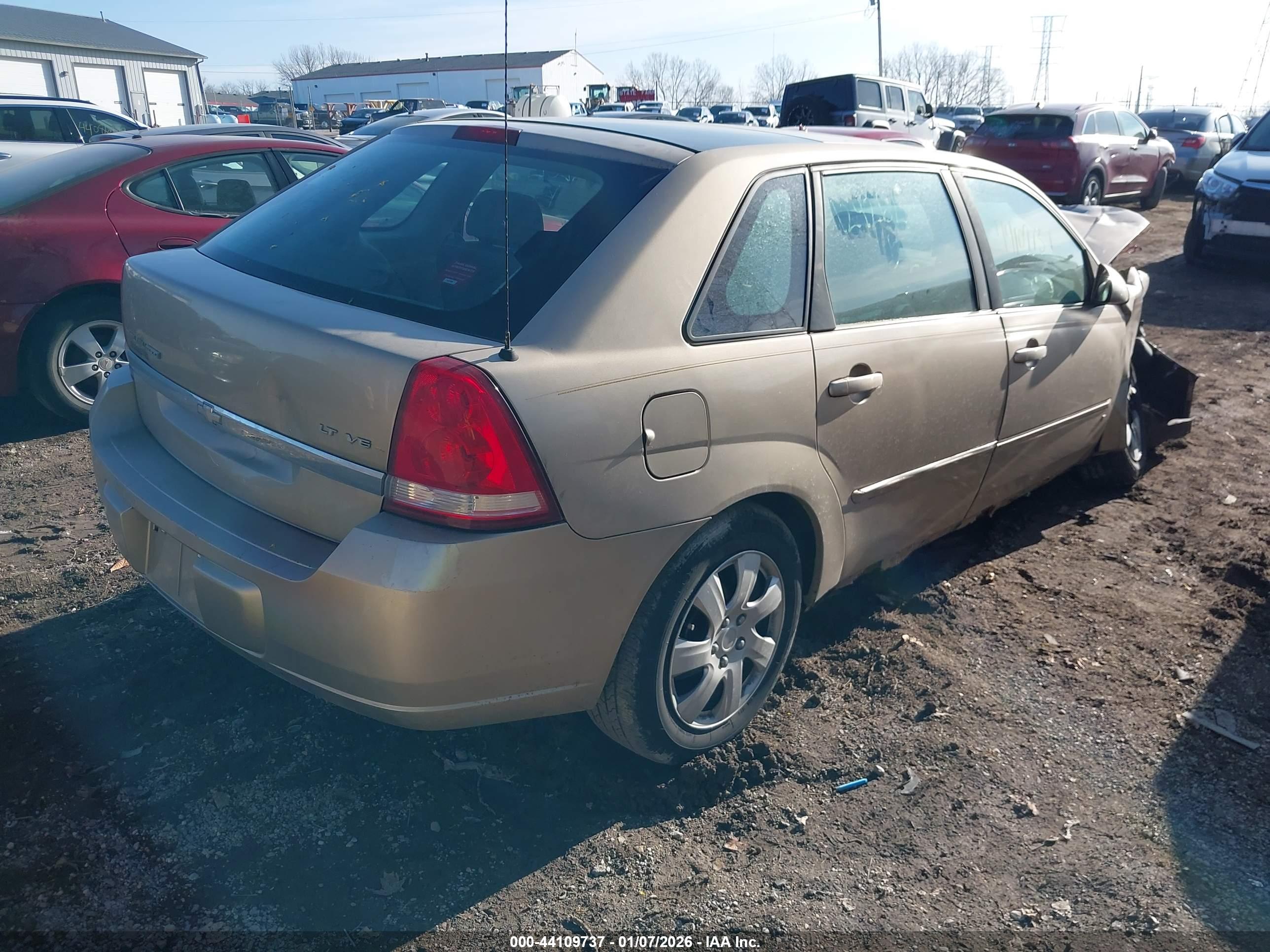 CHEVROLET MALIBU image 4