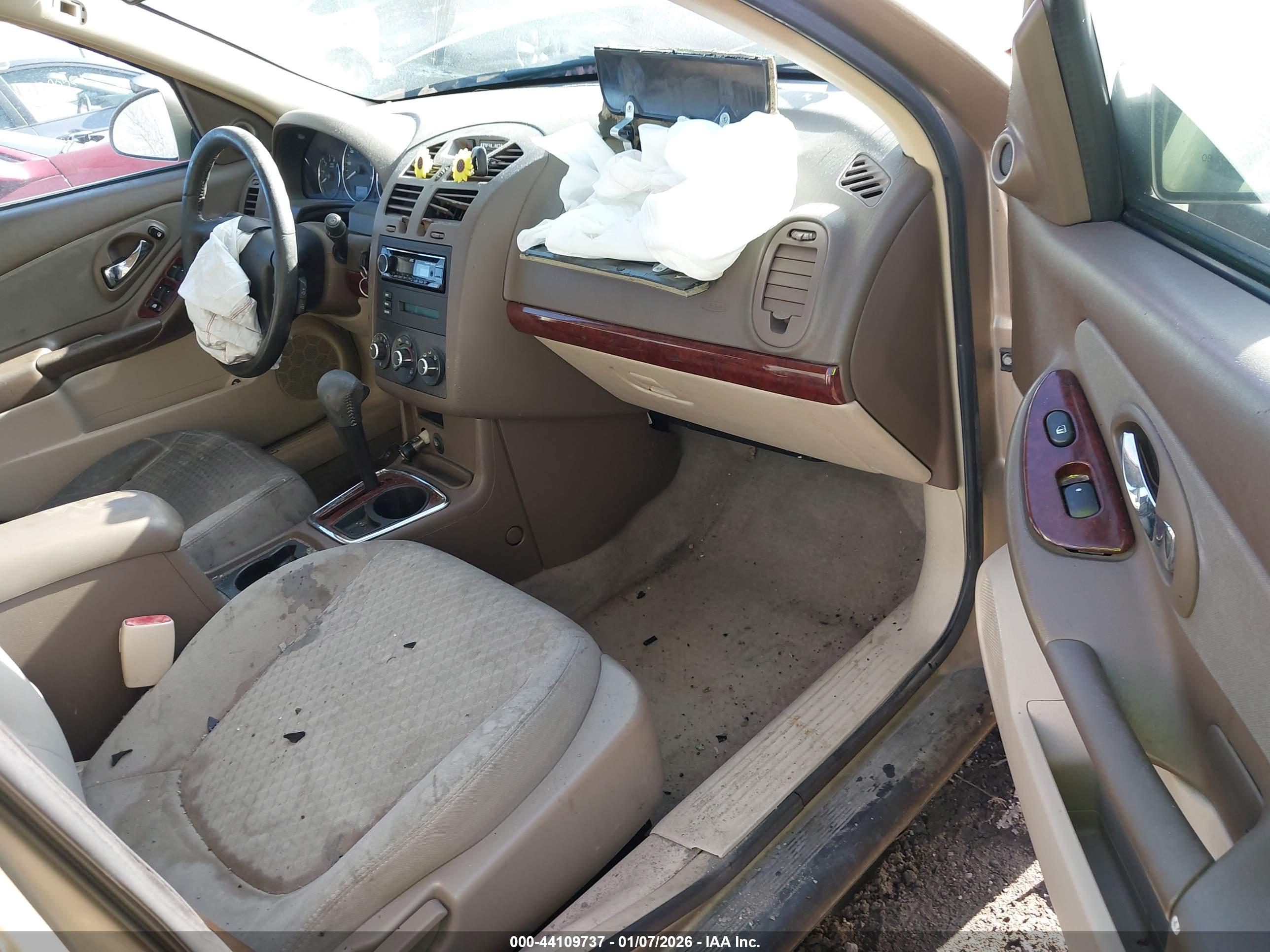 CHEVROLET MALIBU image 5