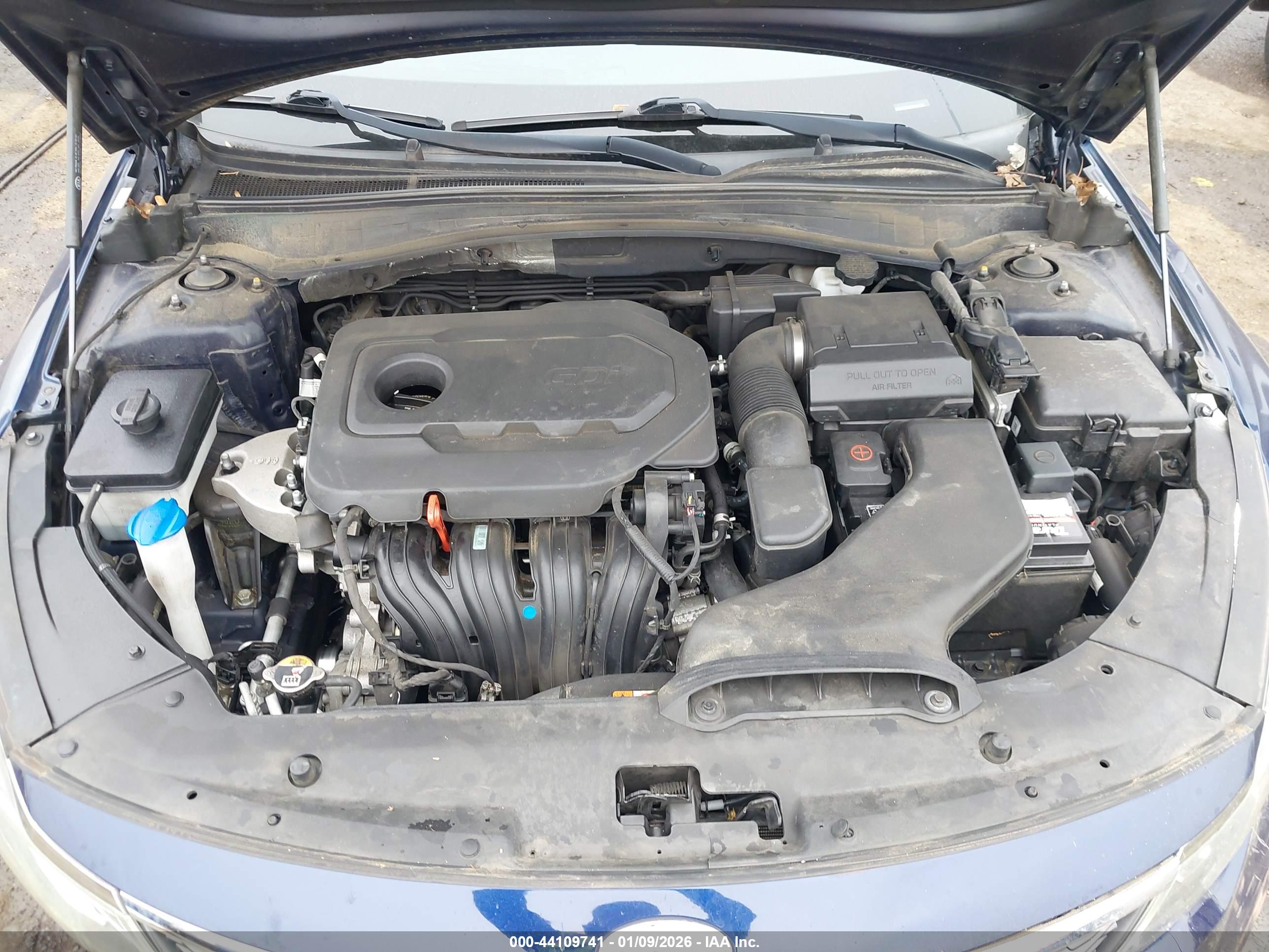 KIA OPTIMA image 10