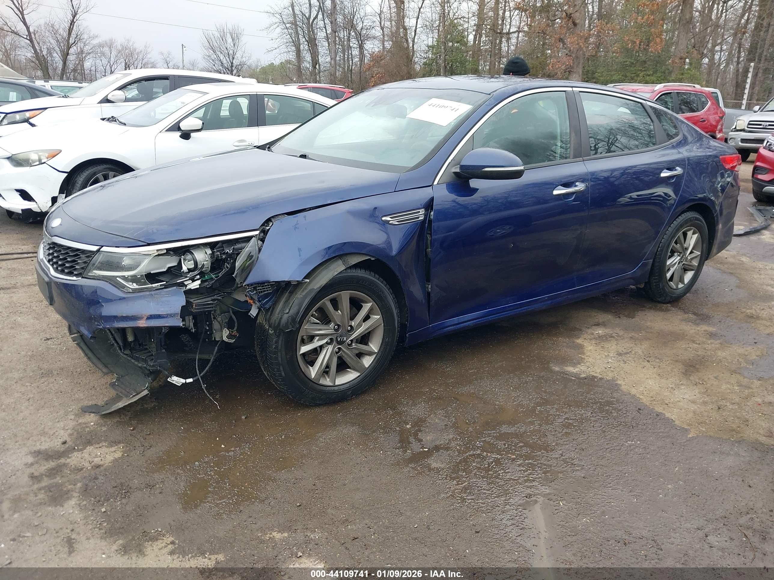KIA OPTIMA image 2