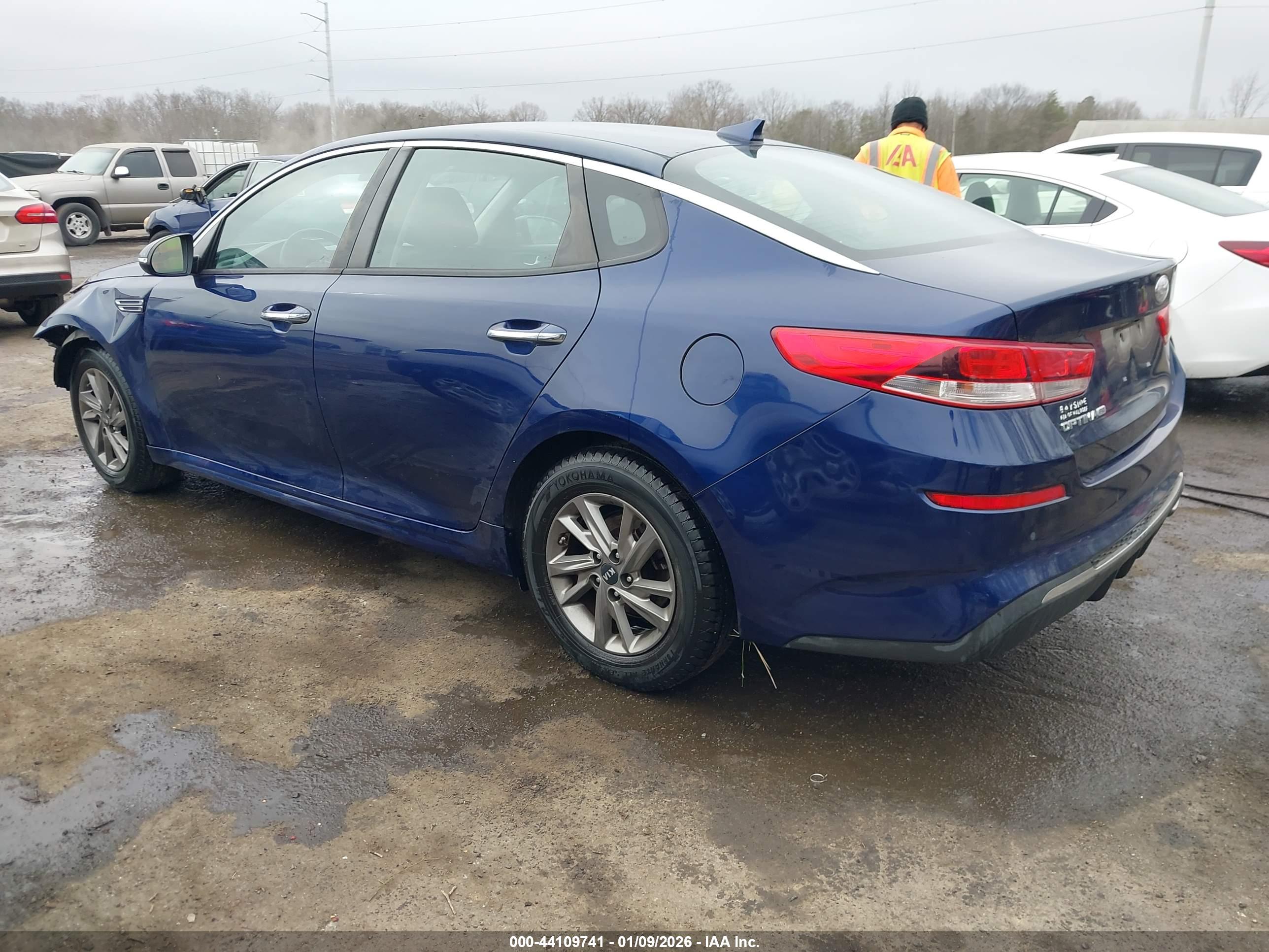 KIA OPTIMA image 3