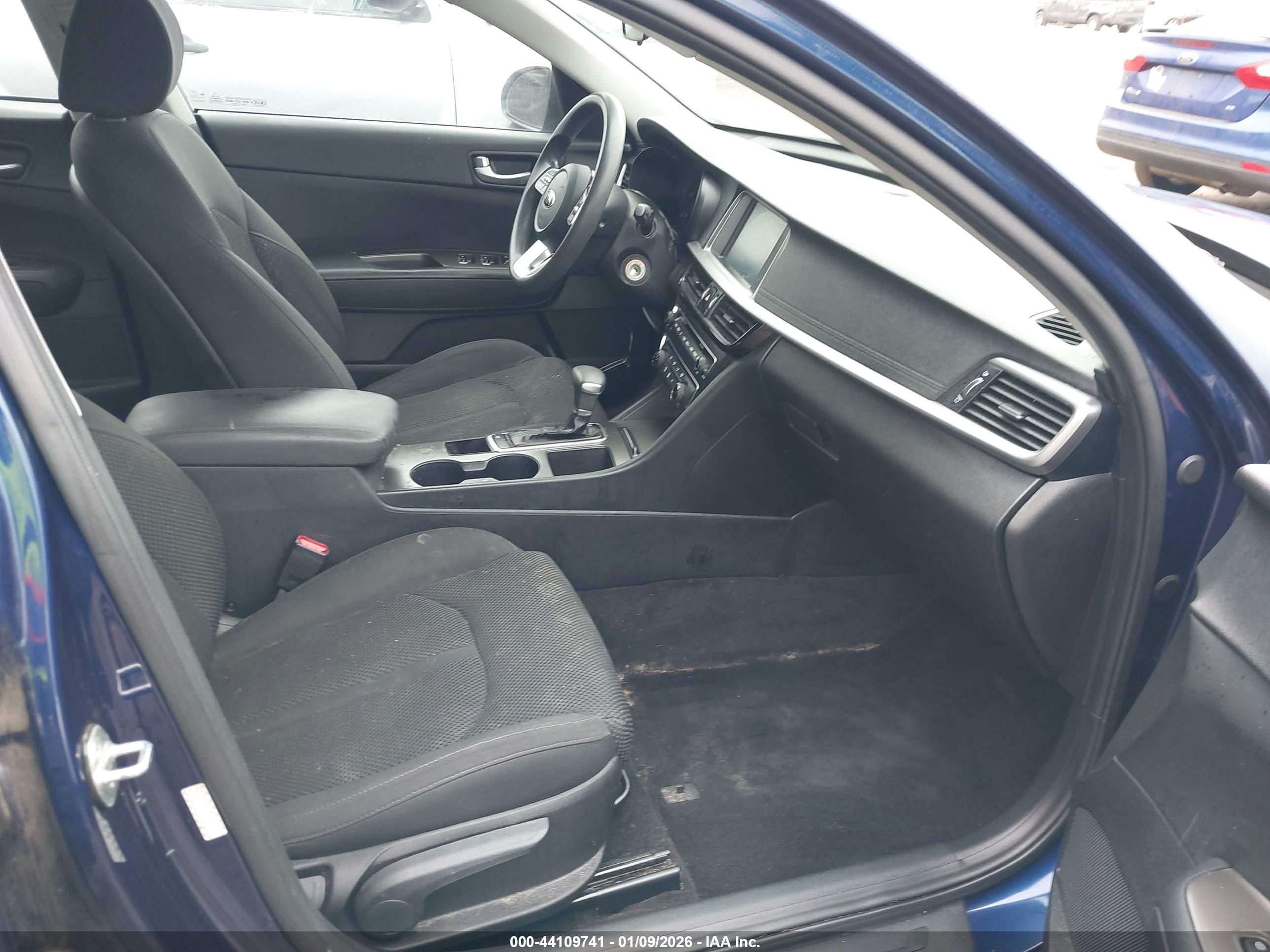 KIA OPTIMA image 5