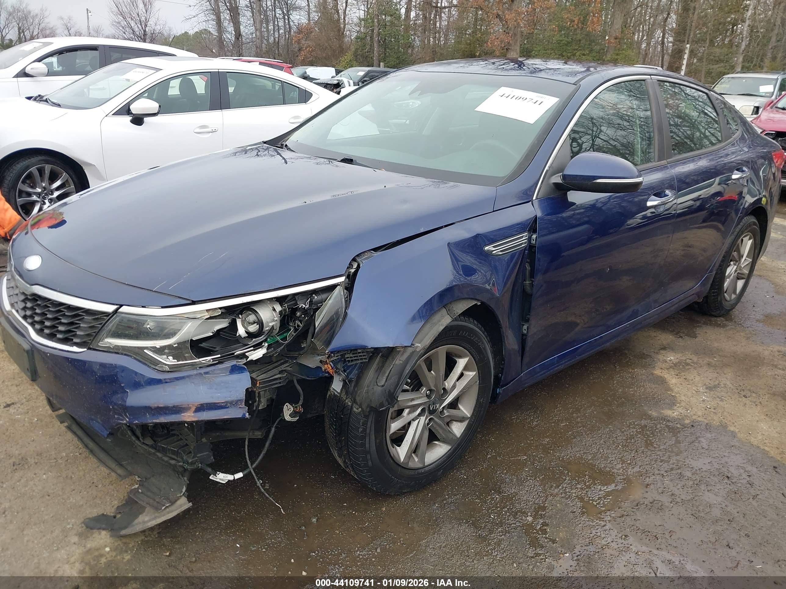 KIA OPTIMA image 6