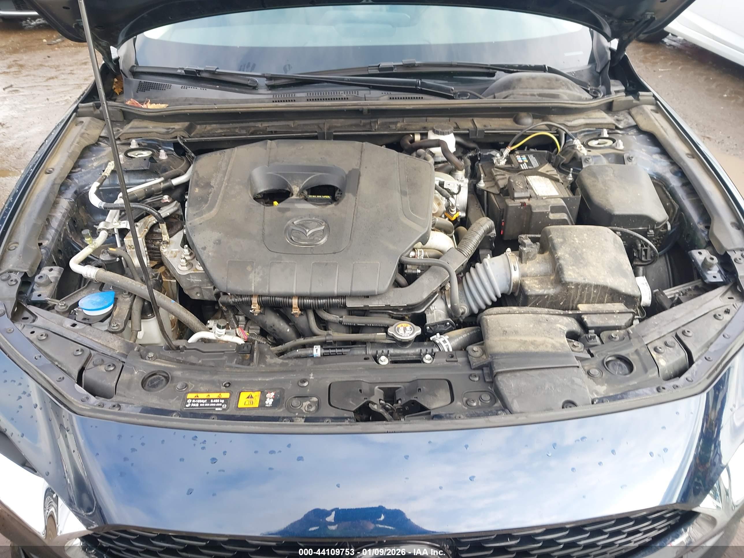MAZDA MAZDA3 image 10
