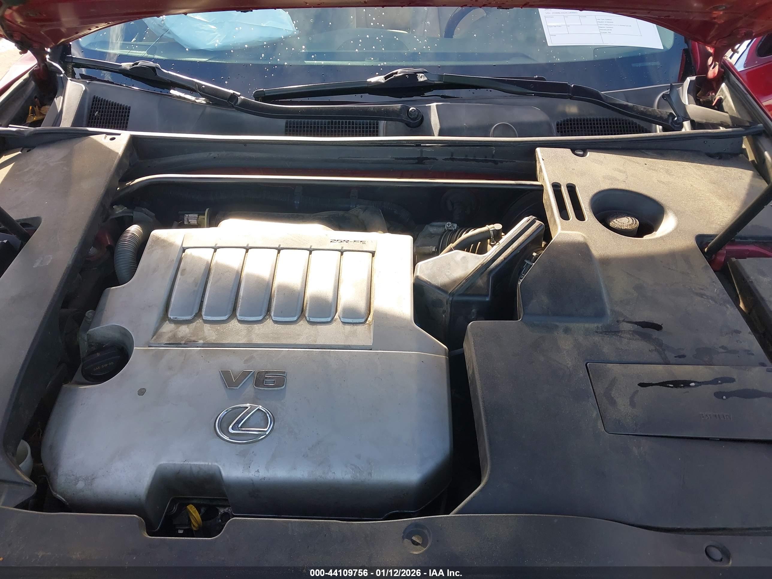 LEXUS ES image 10
