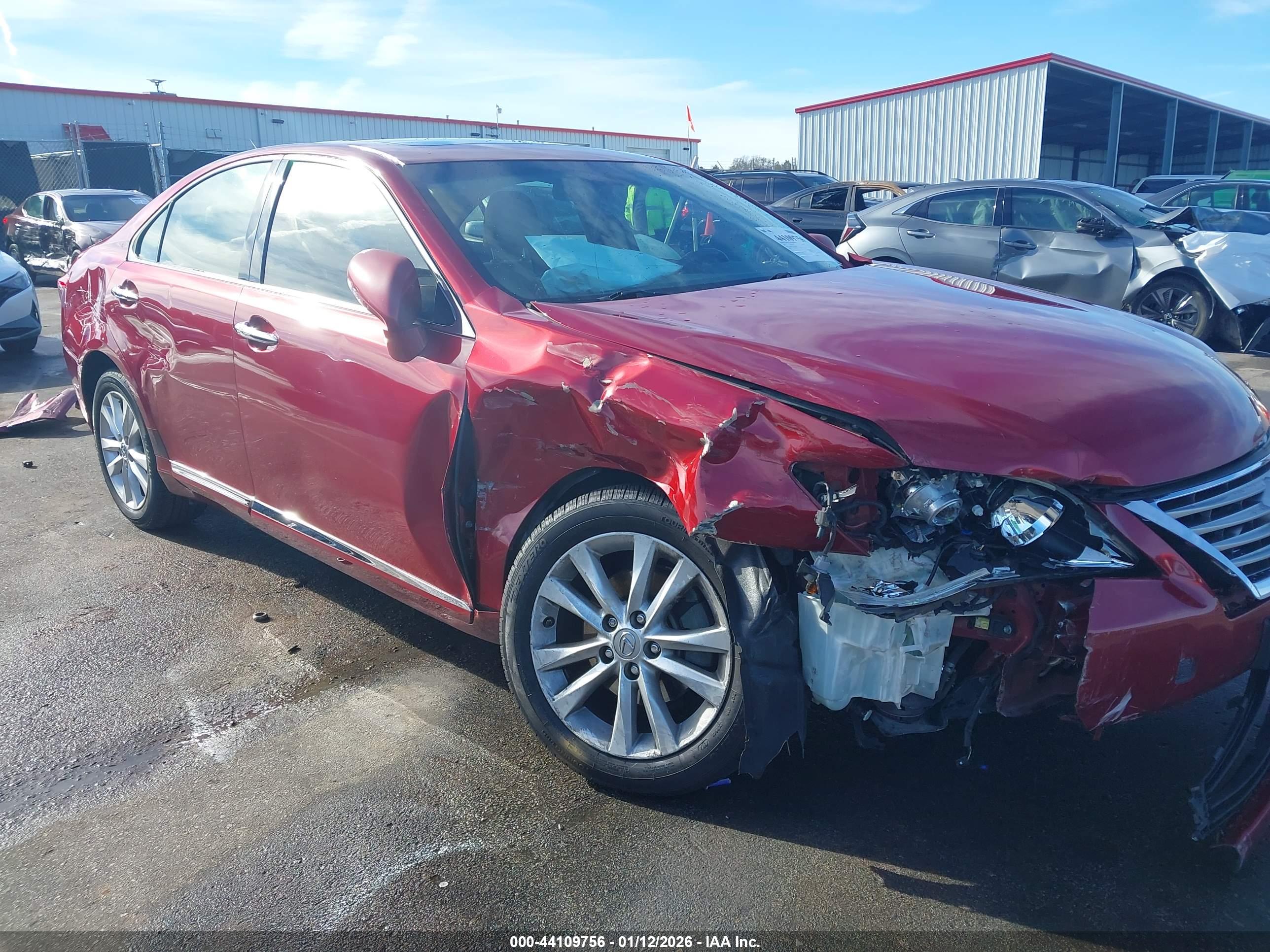 LEXUS ES image 6